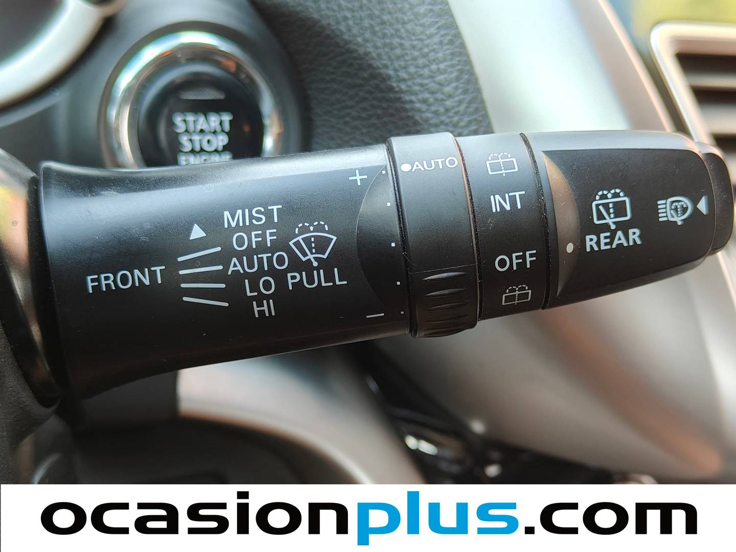 Mitsubishi Eclipse Cross Mitsubishi Eclipse Cross 150T Motion Black Edition (163 CV) seminuevo