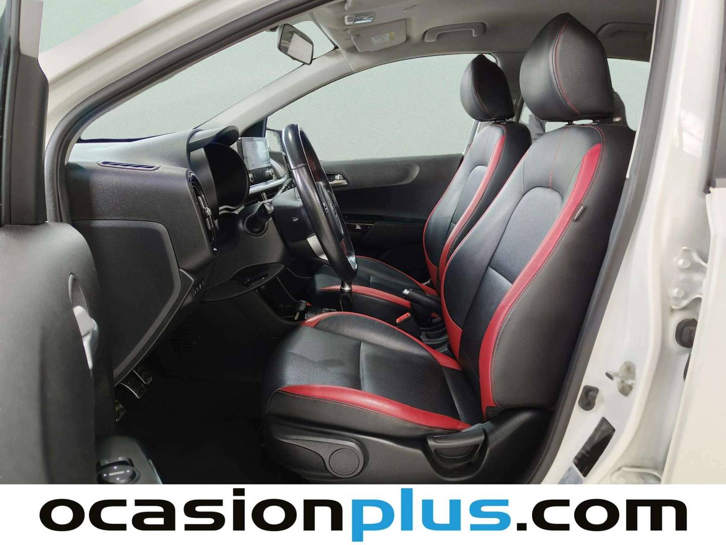 Foto asientos delanteros KIA Picanto KIA Picanto 1.0 CVVT GT Line (67 CV)