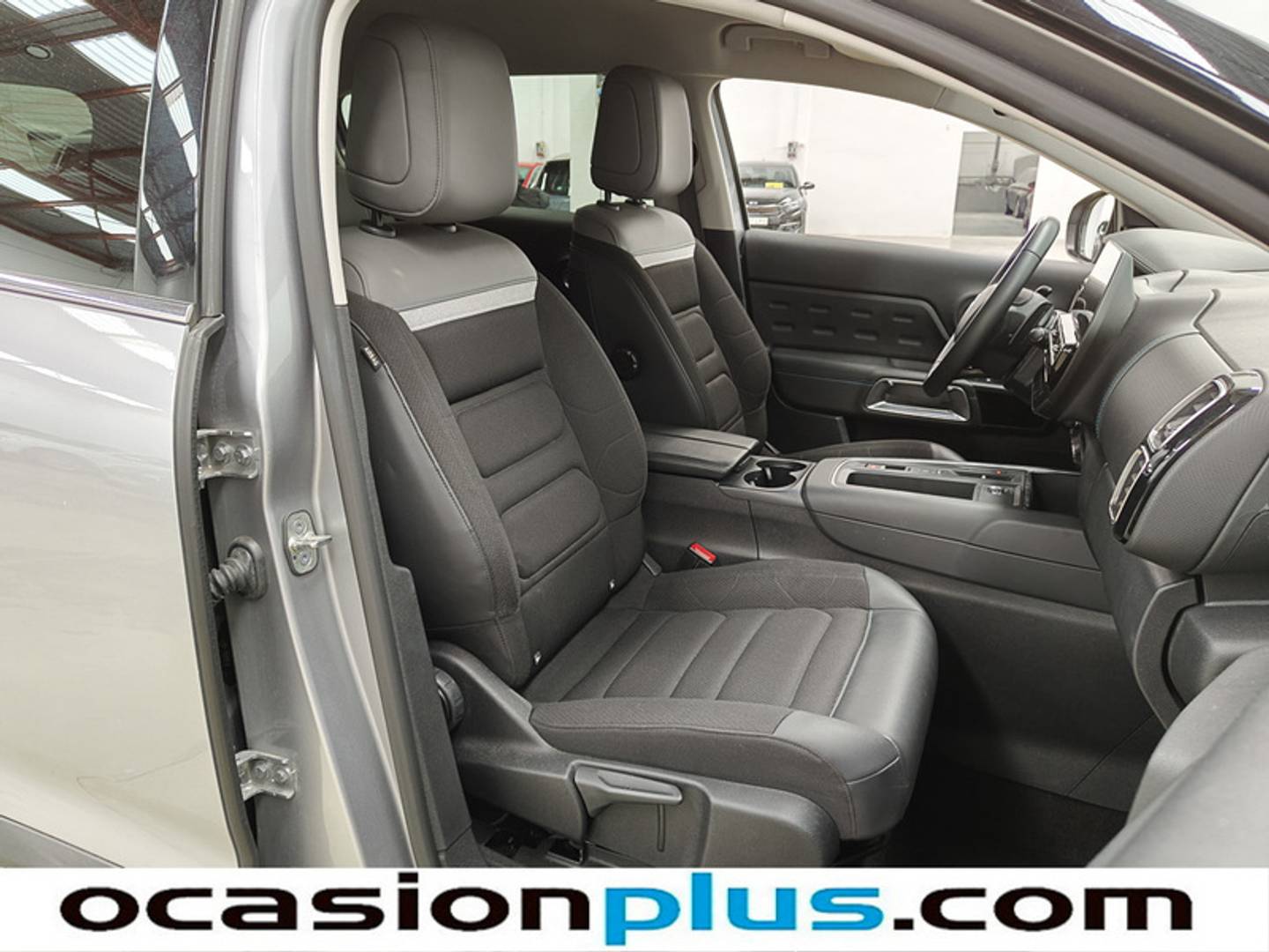 Foto Citroën C5 Aircross Citroen C5 Aircross Aircross BlueHdi 130 S&S C Series EAT8 (131 CV)