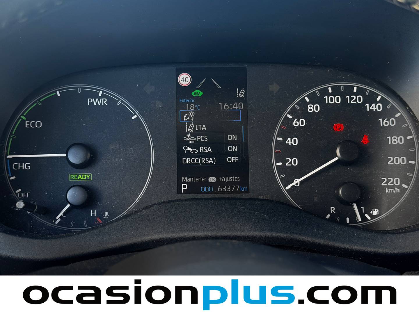 Toyota Yaris Toyota Yaris 120H Active Tech (116 CV) seminuevo