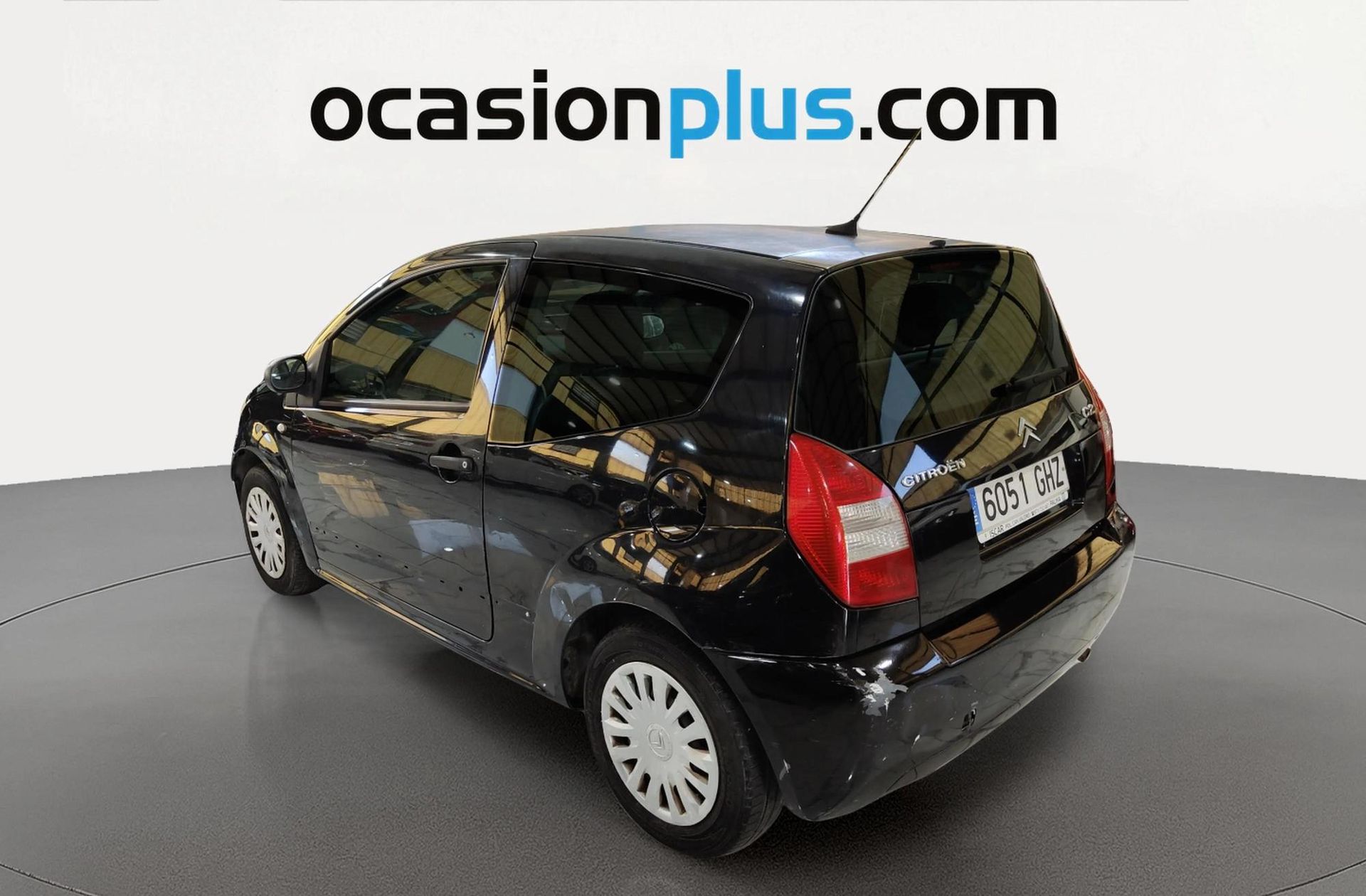 Citroën C2 1.4i Audace - foto 3