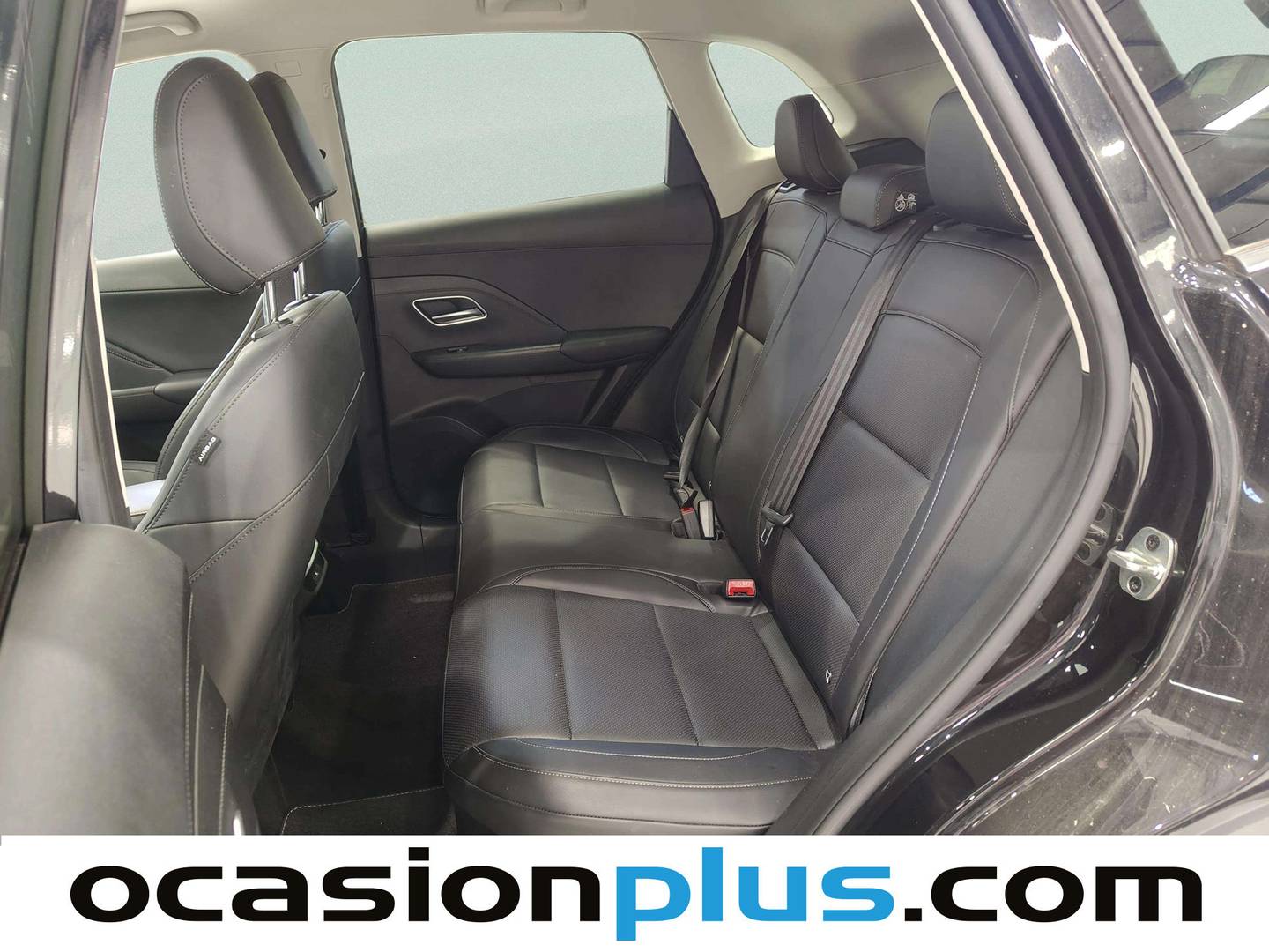 Foto asientos traseros MG ZS MG ZS 1.5 Hybrid+ Luxury (197 CV)