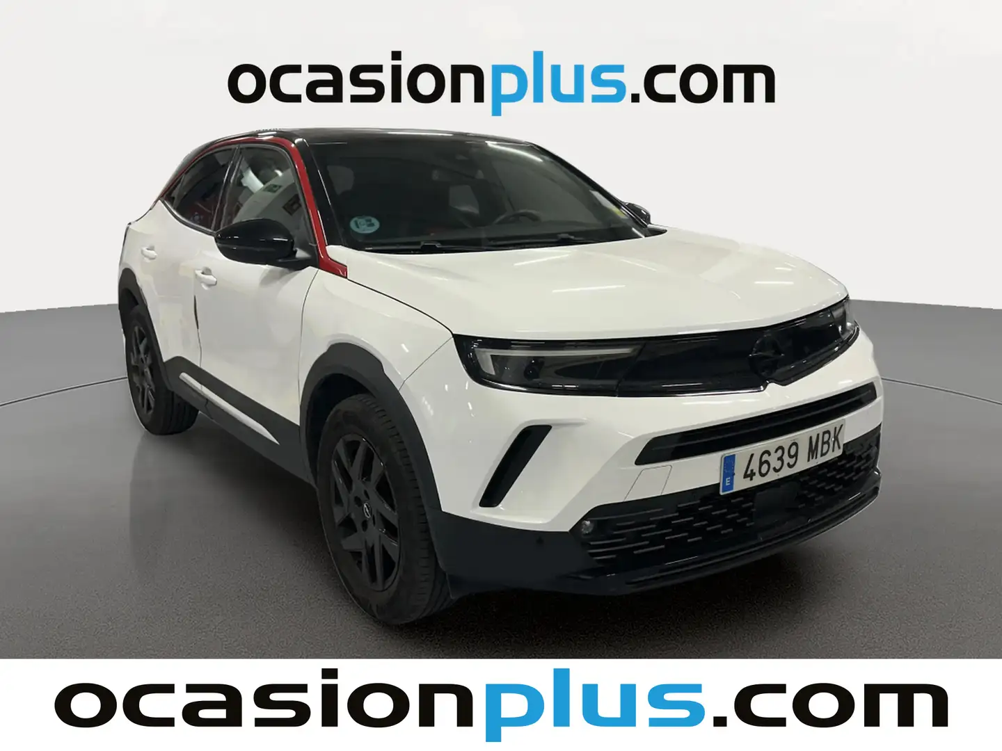 Foto Opel Mokka Opel Mokka 1.2 Turbo GS Line Auto (130 CV)