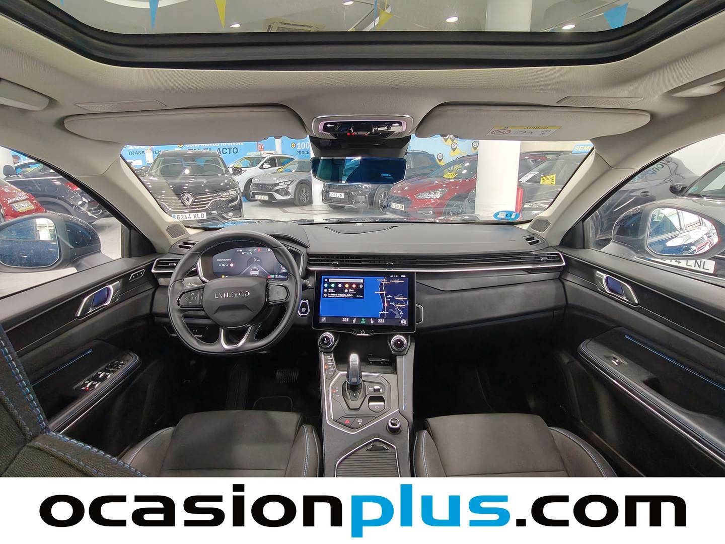 Lynk & Co 01 Lynk & Co 01 1.5 PHEV (261 CV) de ocasión