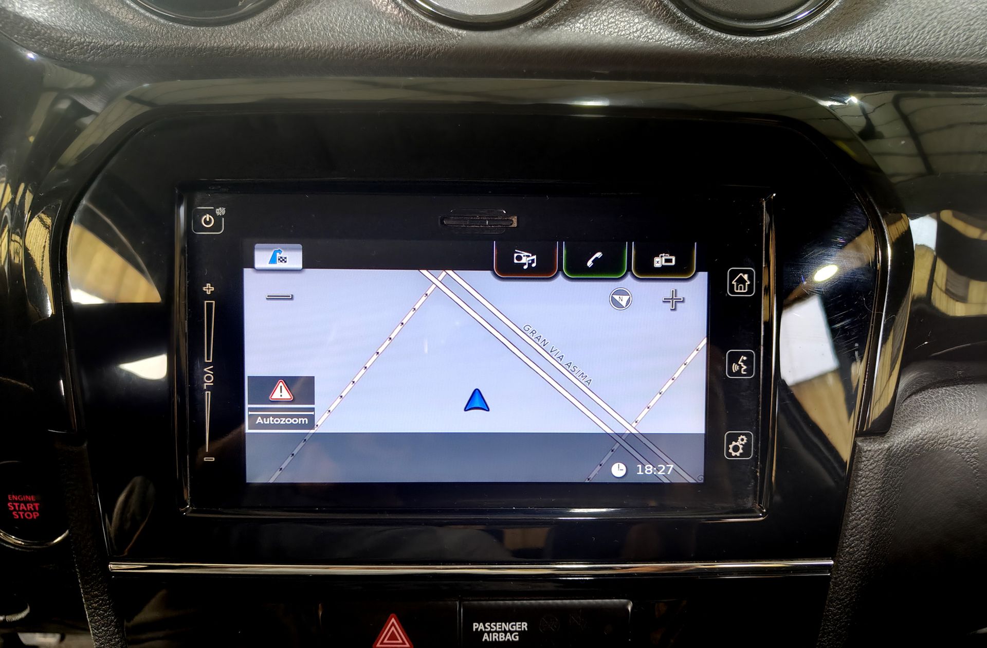 Suzuki Vitara 1.6 VVT GLX - foto 8