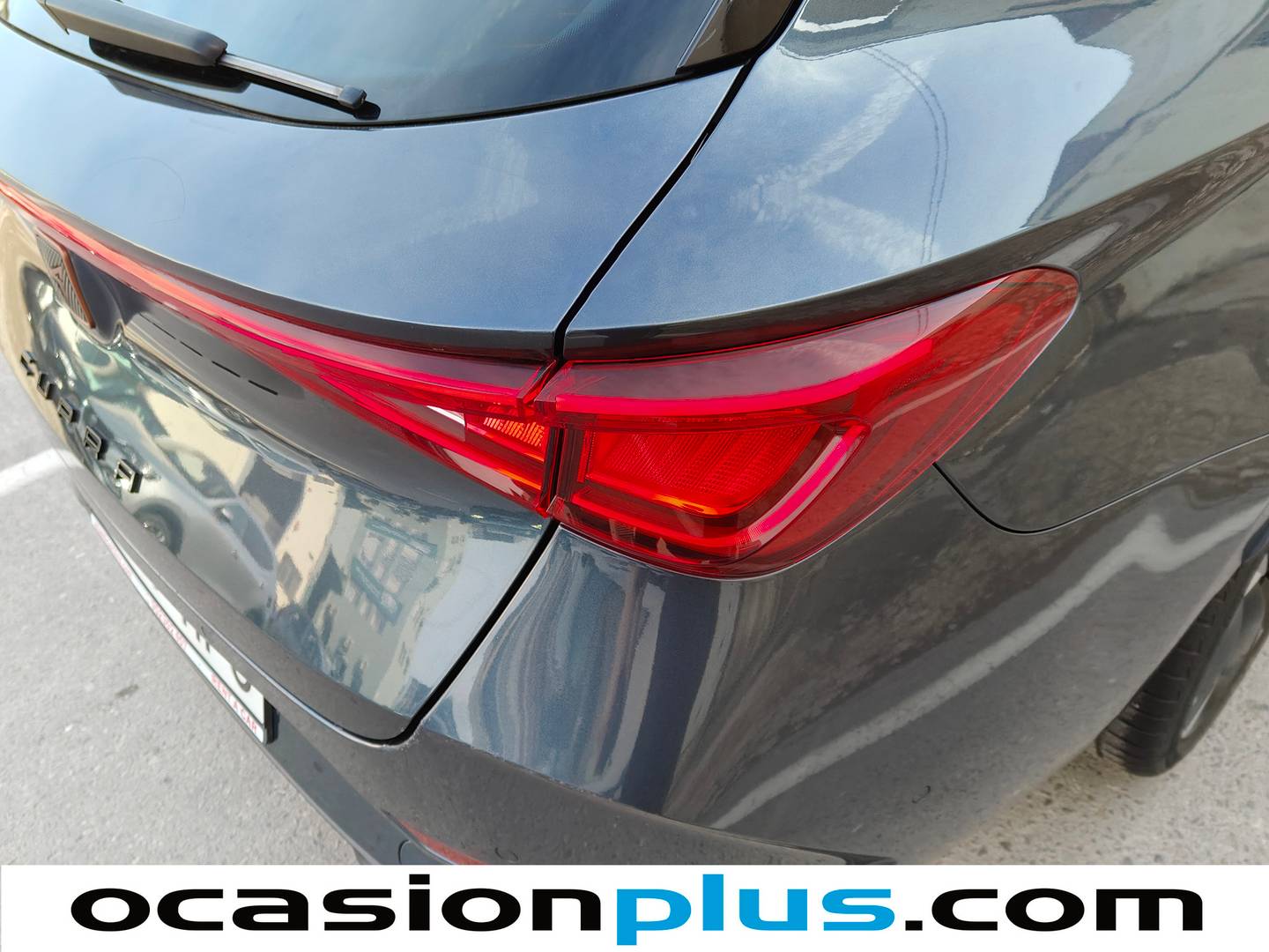 Accesorios del Cupra León CUPRA Leon Sportstourer Sportstourer 1.5 eTSI DSG (150 CV)