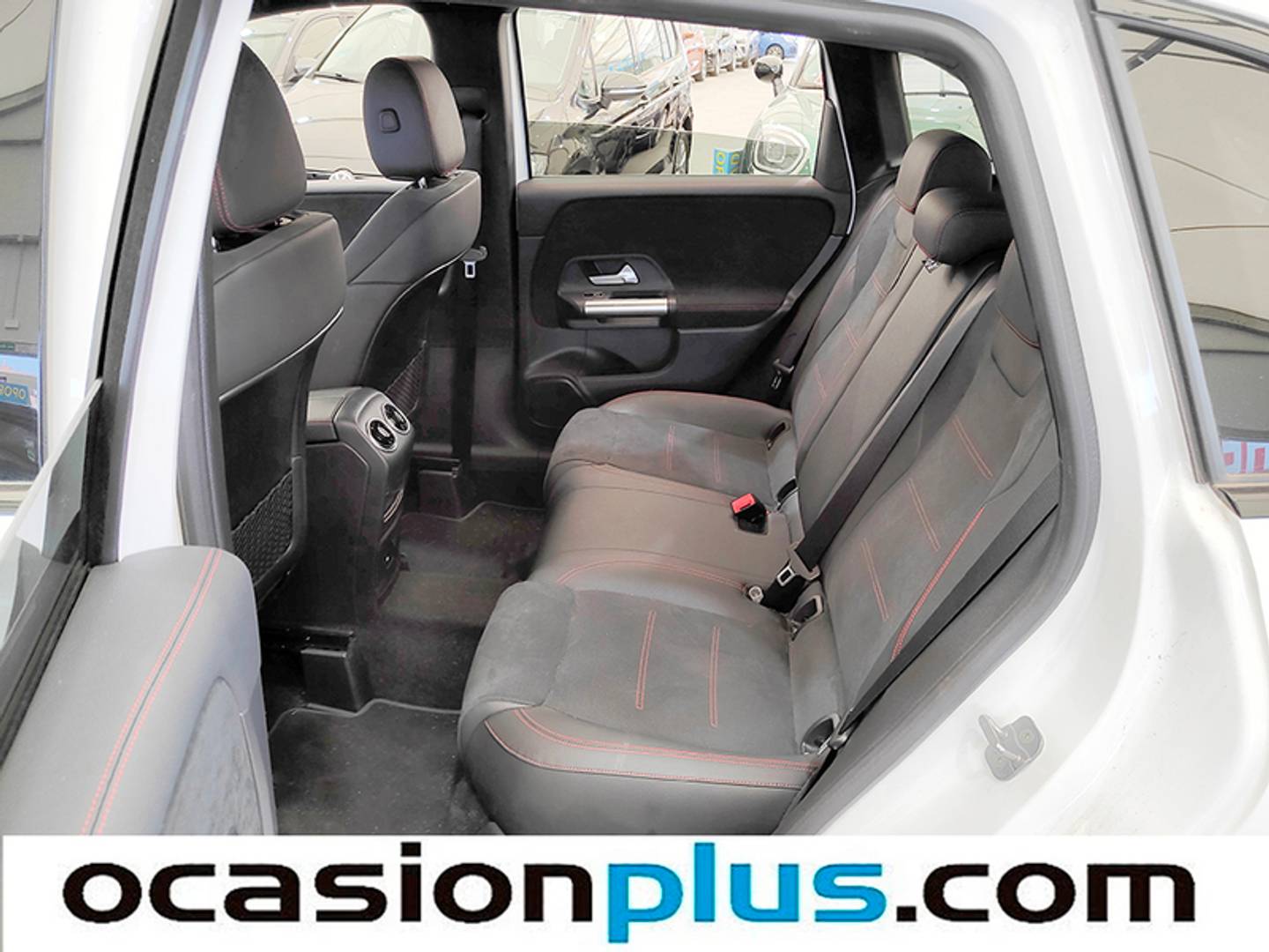 Foto Mercedes Clase B Mercedes-Benz Clase B 250 e  (218 CV) Pack AMG