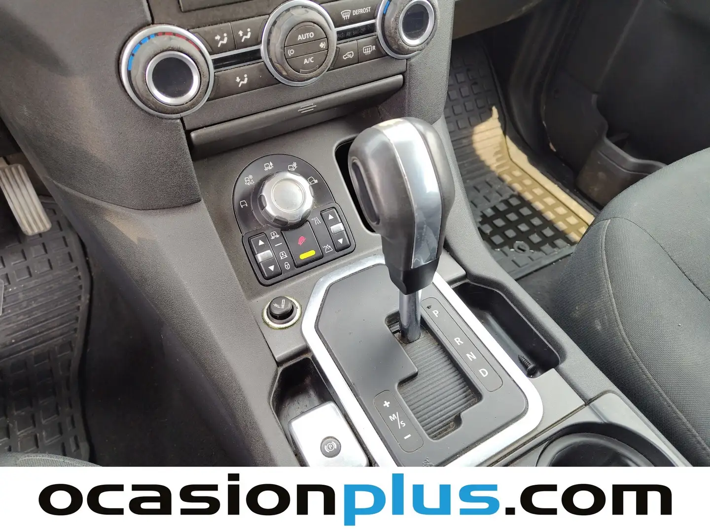 Foto Land Rover Discovery 4 Land Rover Discovery 3.0 TDV6 S (211 CV)