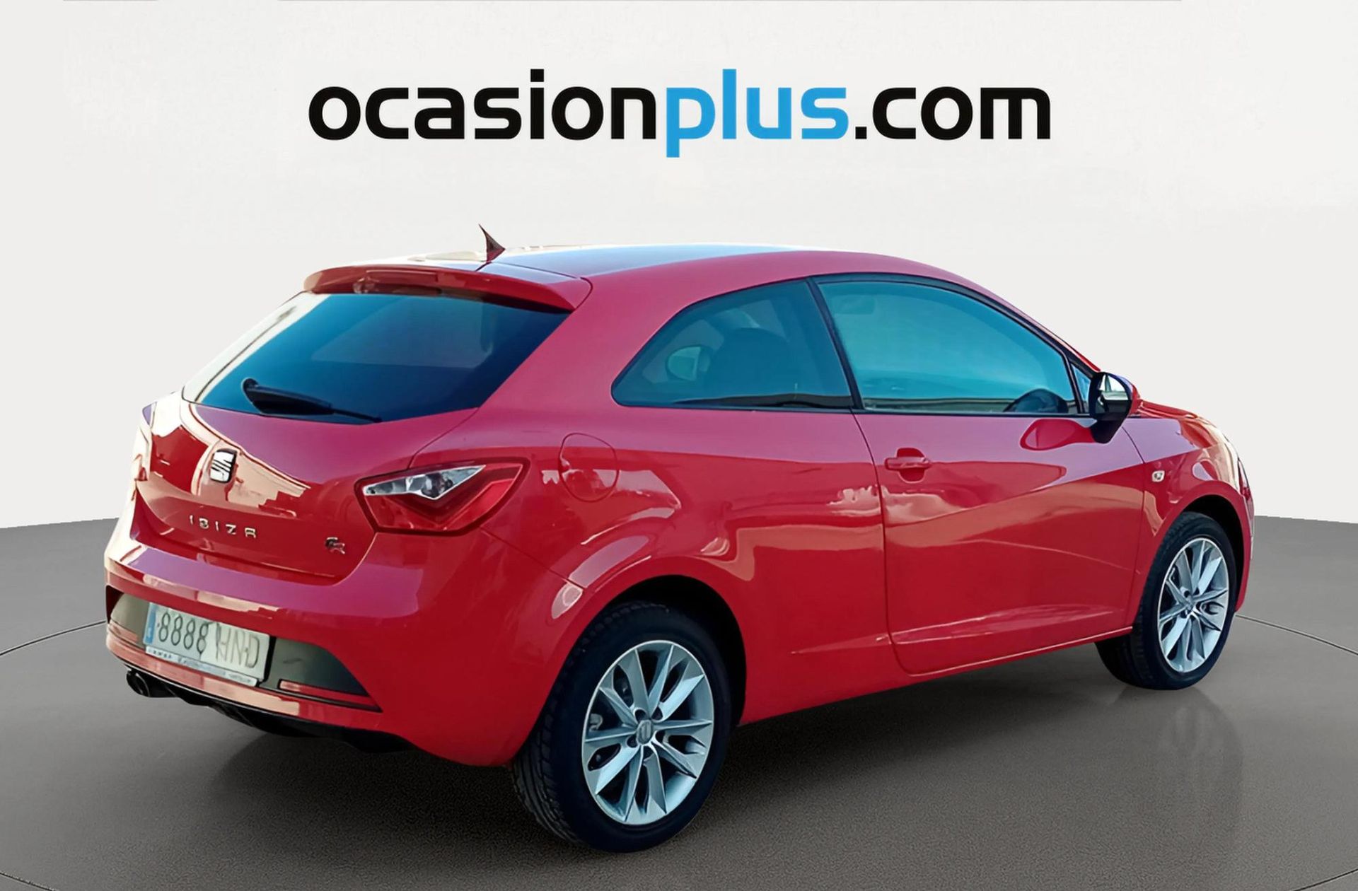 SEAT Ibiza SC SC 2.0 TDI FR - foto 4
