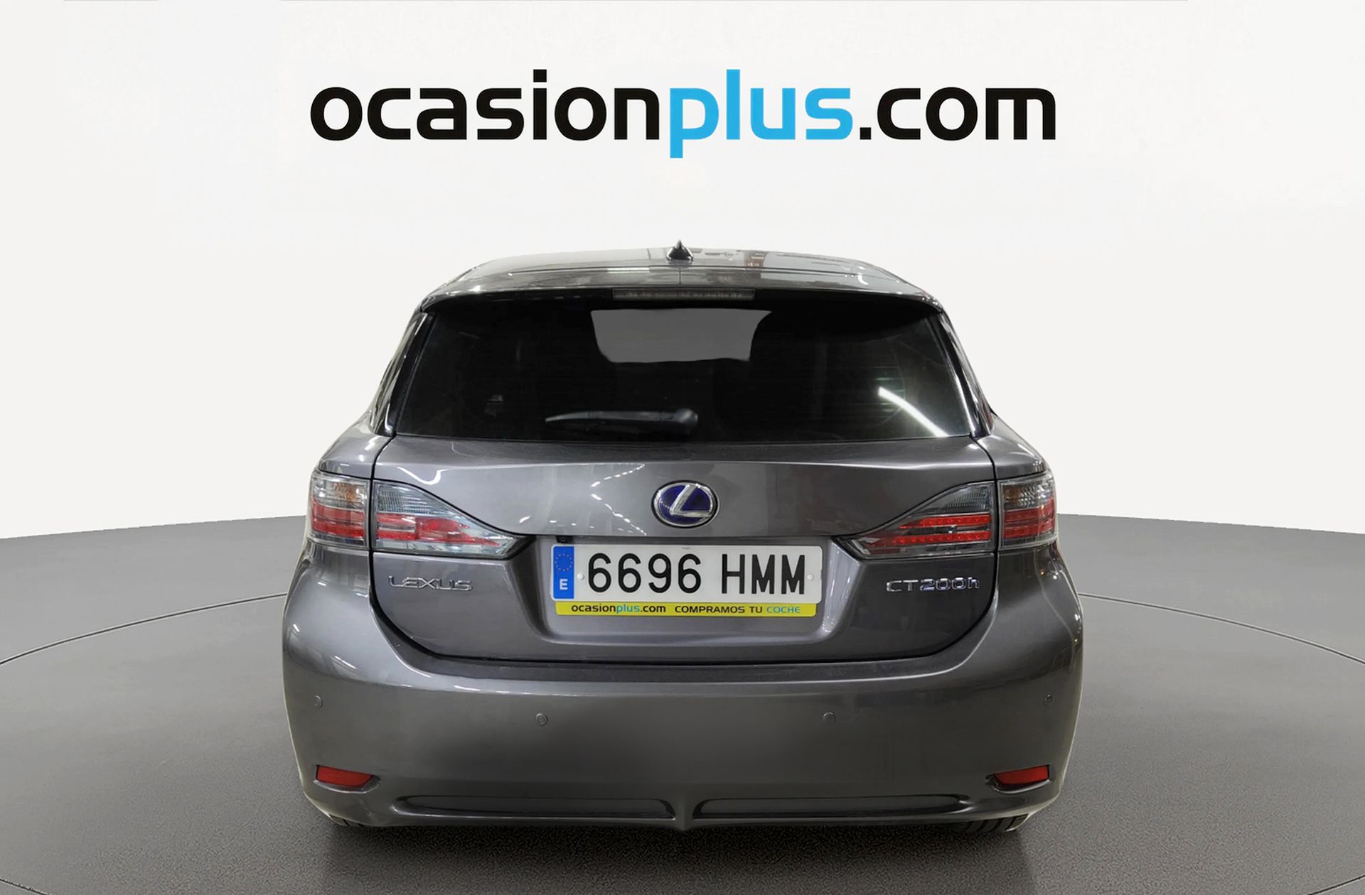 Lexus CT 200h Hybrid Plus MY12 - foto 15