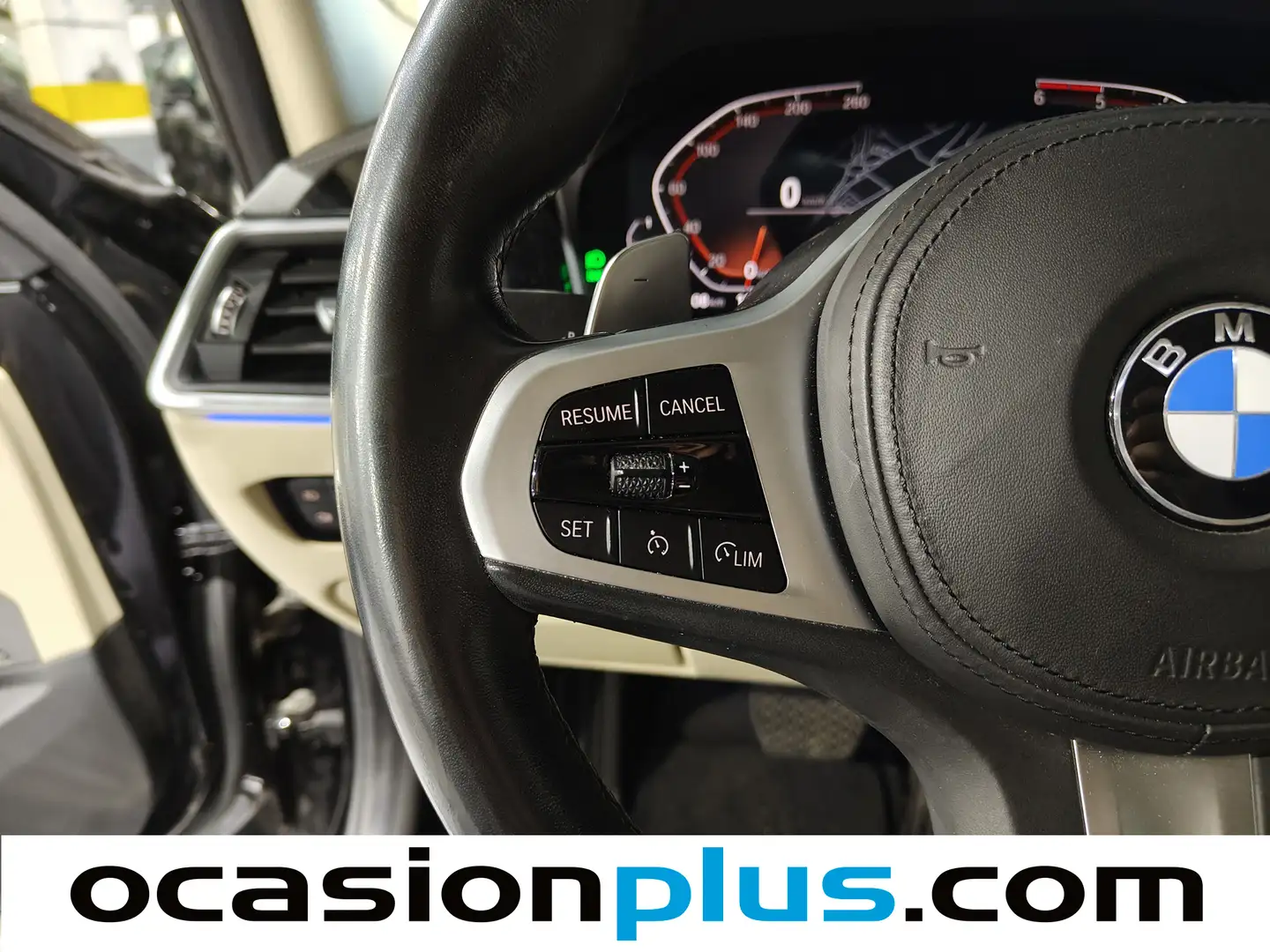 Foto BMW Serie 3 BMW Serie 3 320d (190 CV)