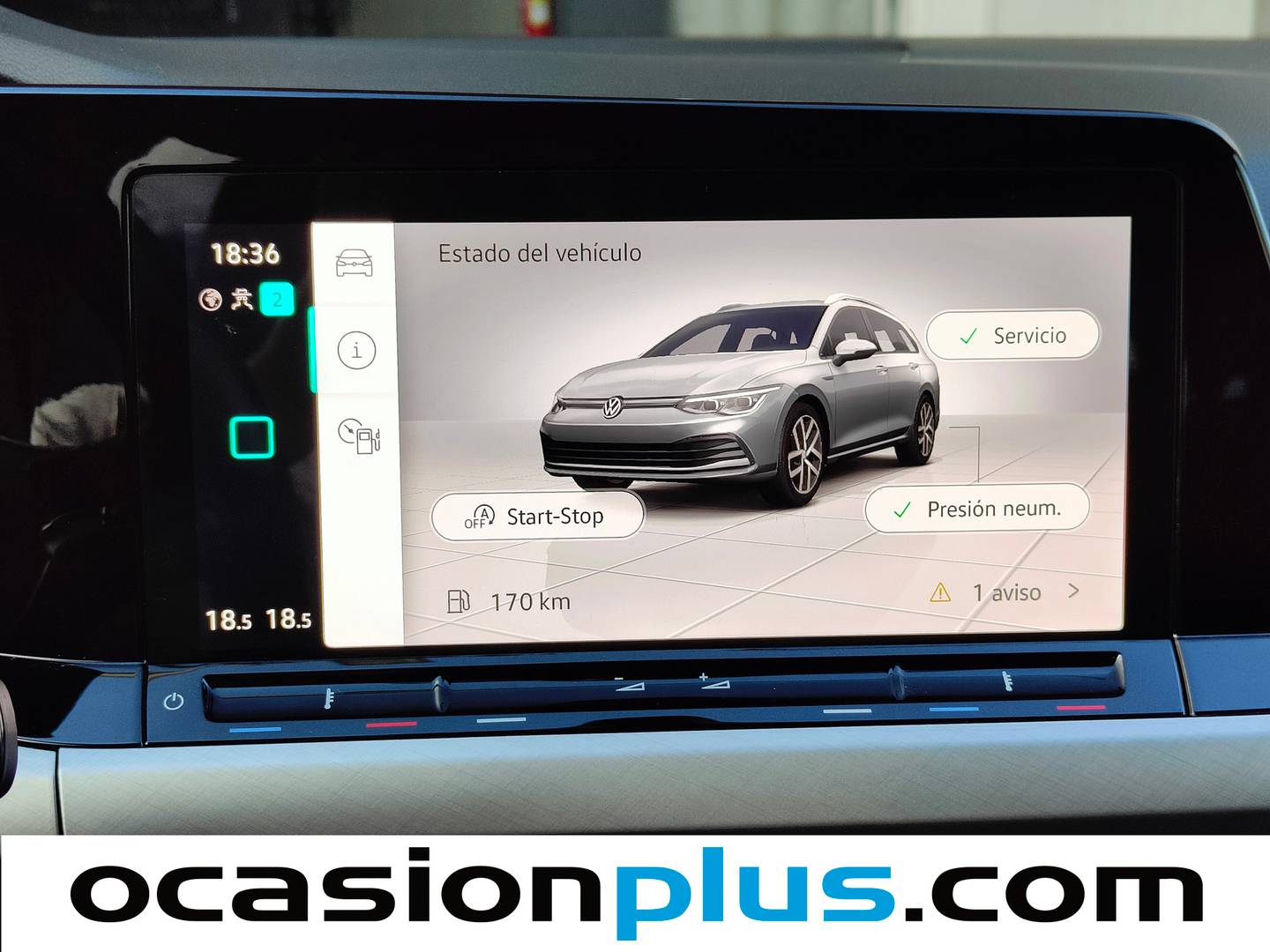 Volkswagen Golf Volkswagen Golf Variant Life 1.0 eTSI (110 CV) DSG barato