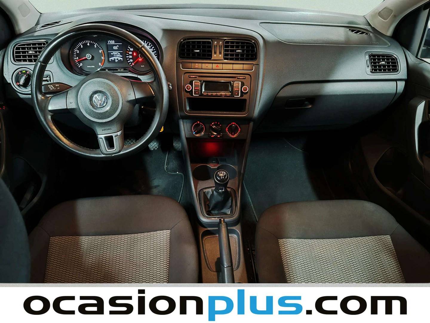 Volkswagen Polo Volkswagen Polo Advance 1.2 TSI (90 CV) de ocasión