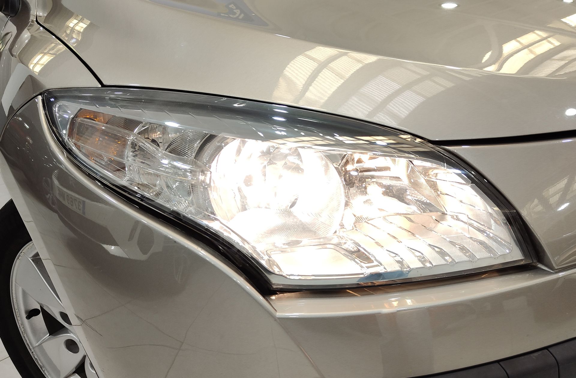 Renault Mégane Dynamique dCi - foto 11