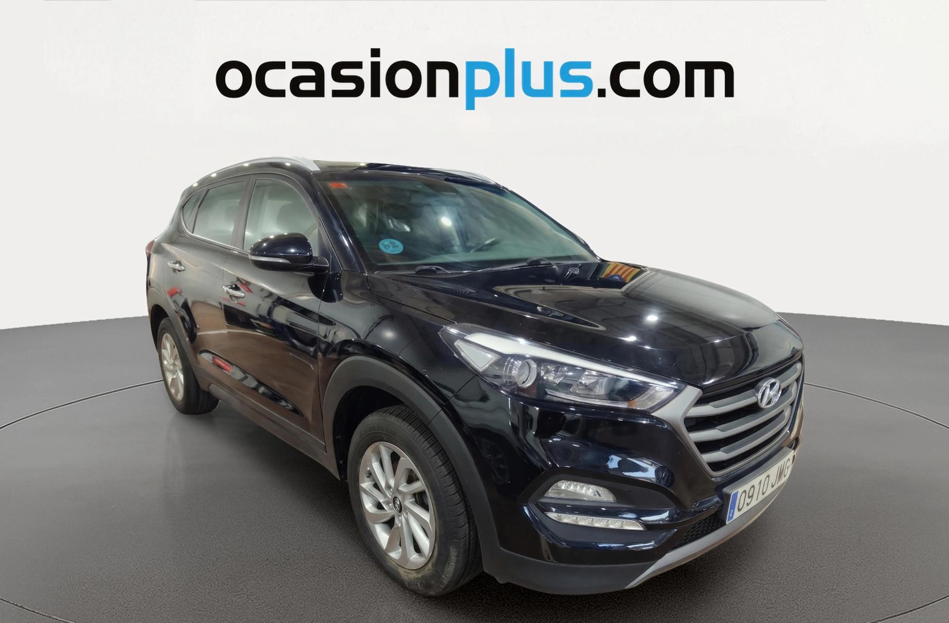Hyundai Tucson 1.6 GDI BlueDrive Klass 4x2 - foto 2