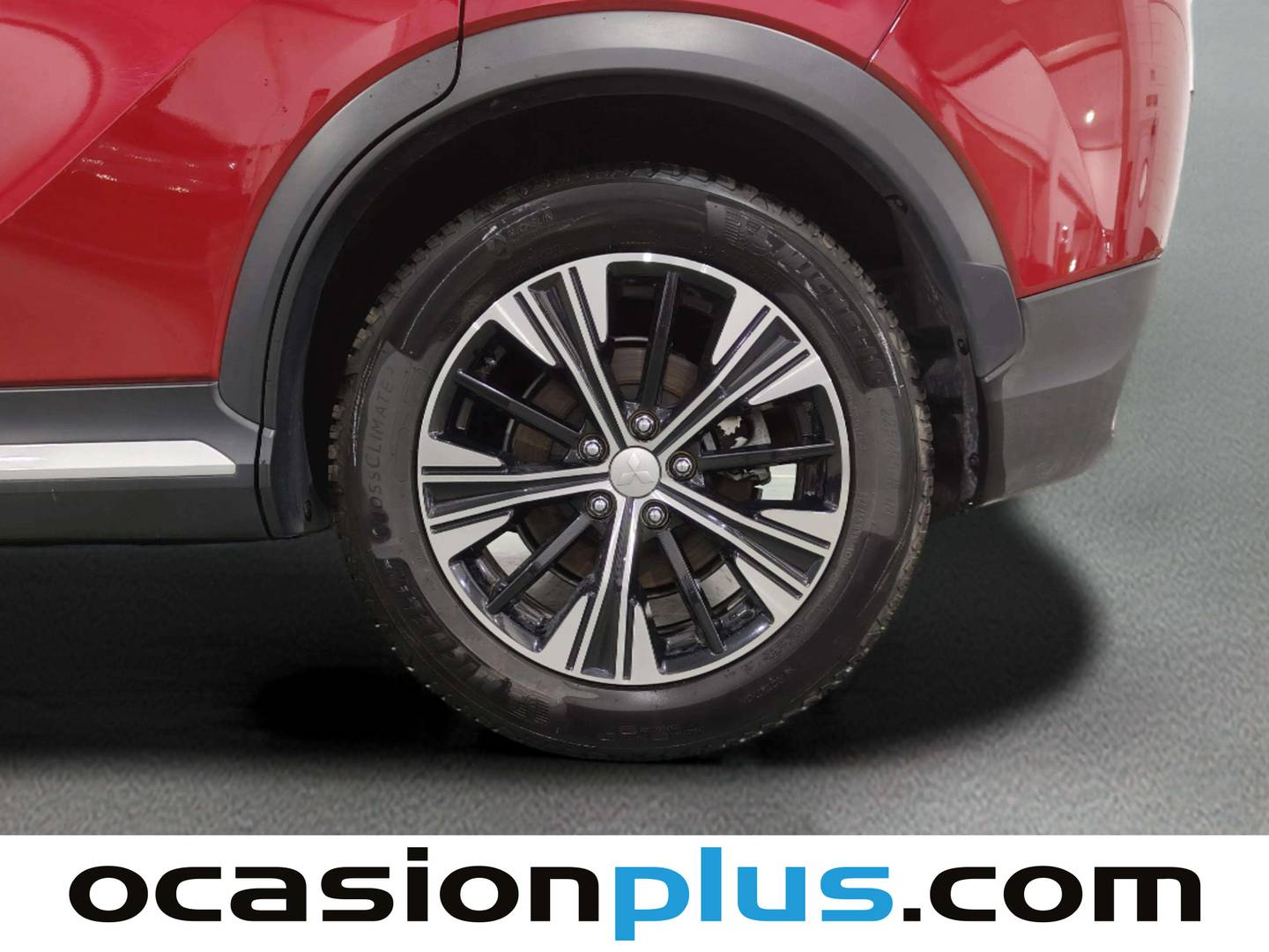 Mitsubishi Eclipse Cross Mitsubishi Eclipse Cross 150T Kaiteki 4WD CVT (163 CV) automático
