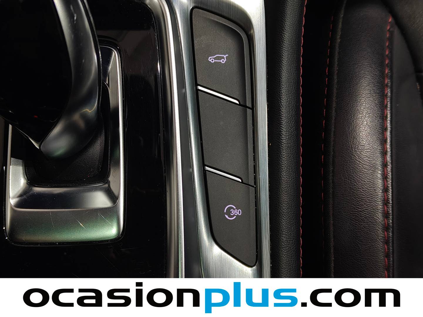 MG eHS MG eHS 1.5 T-GDI PHEV Luxury 190 kW (258 CV) barato