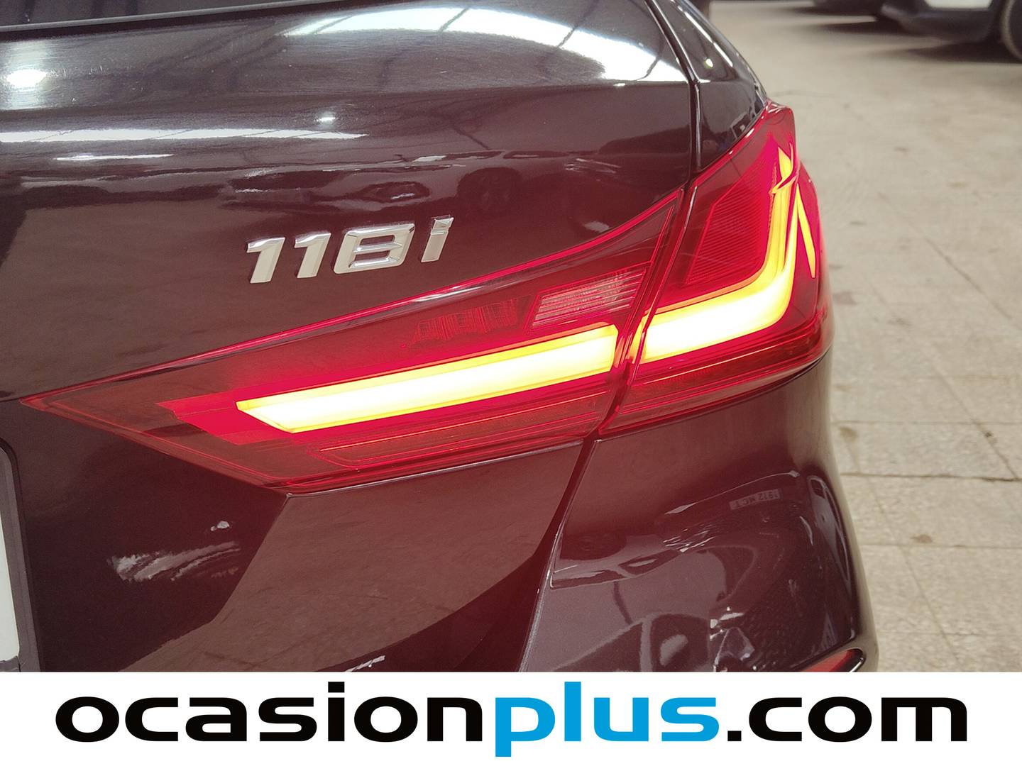 Foto BMW Serie 1 BMW Serie 1 118i (140 CV)