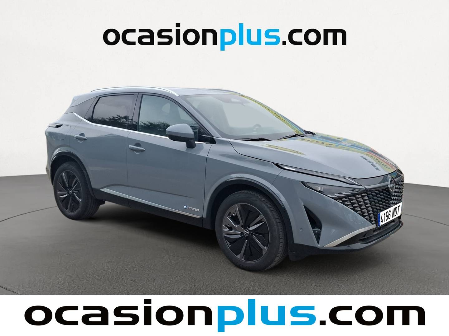 Foto Nissan QASHQAI Nissan Qashqai E-POWER Tekna Auto (190 CV)