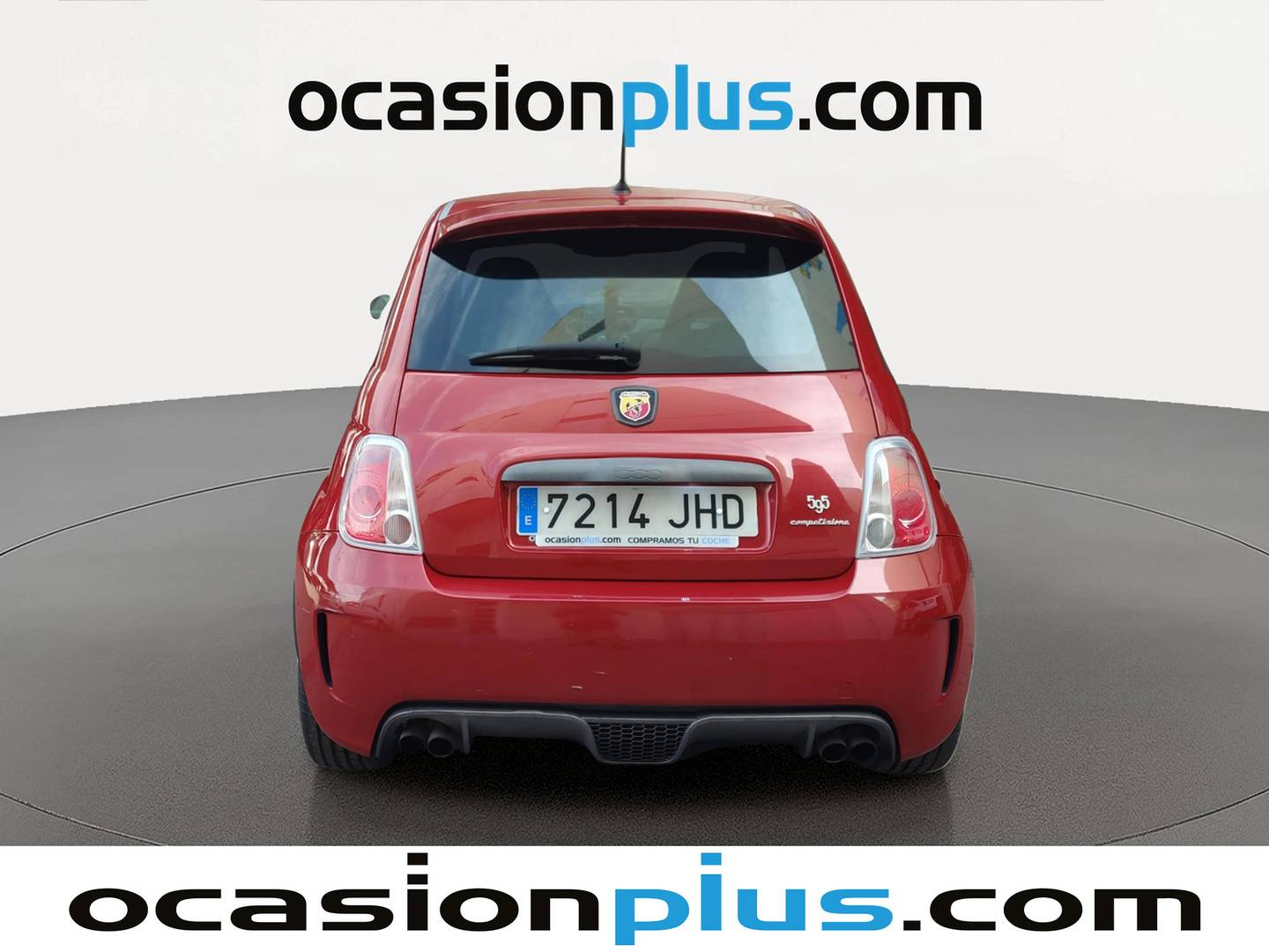 Abarth 500 Abarth 500 1.4 16v T-Jet 595 Competizione (180 CV) barato
