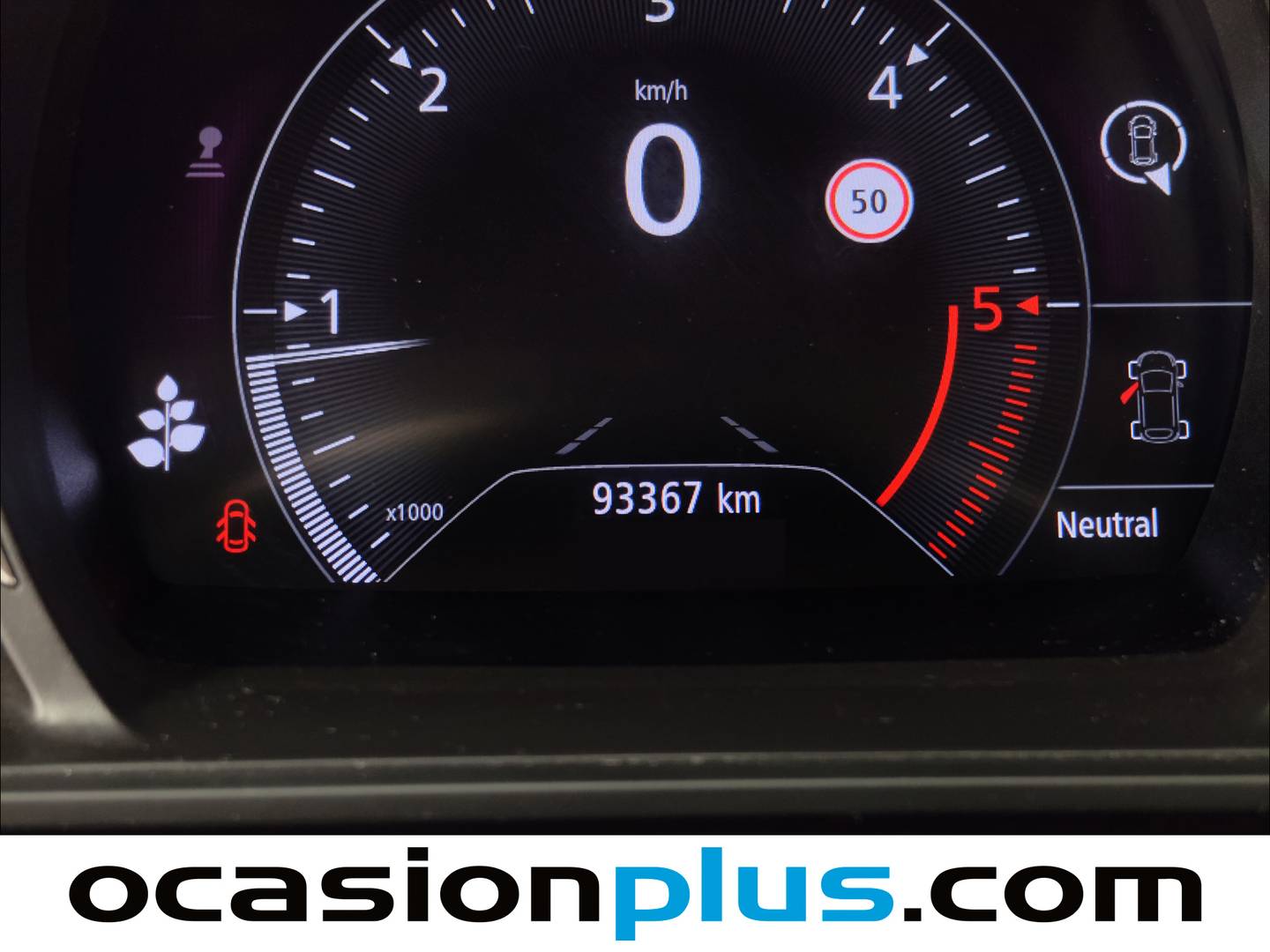 Renault Mégane Renault Megane Zen Blue dCi (115 CV) seminuevo