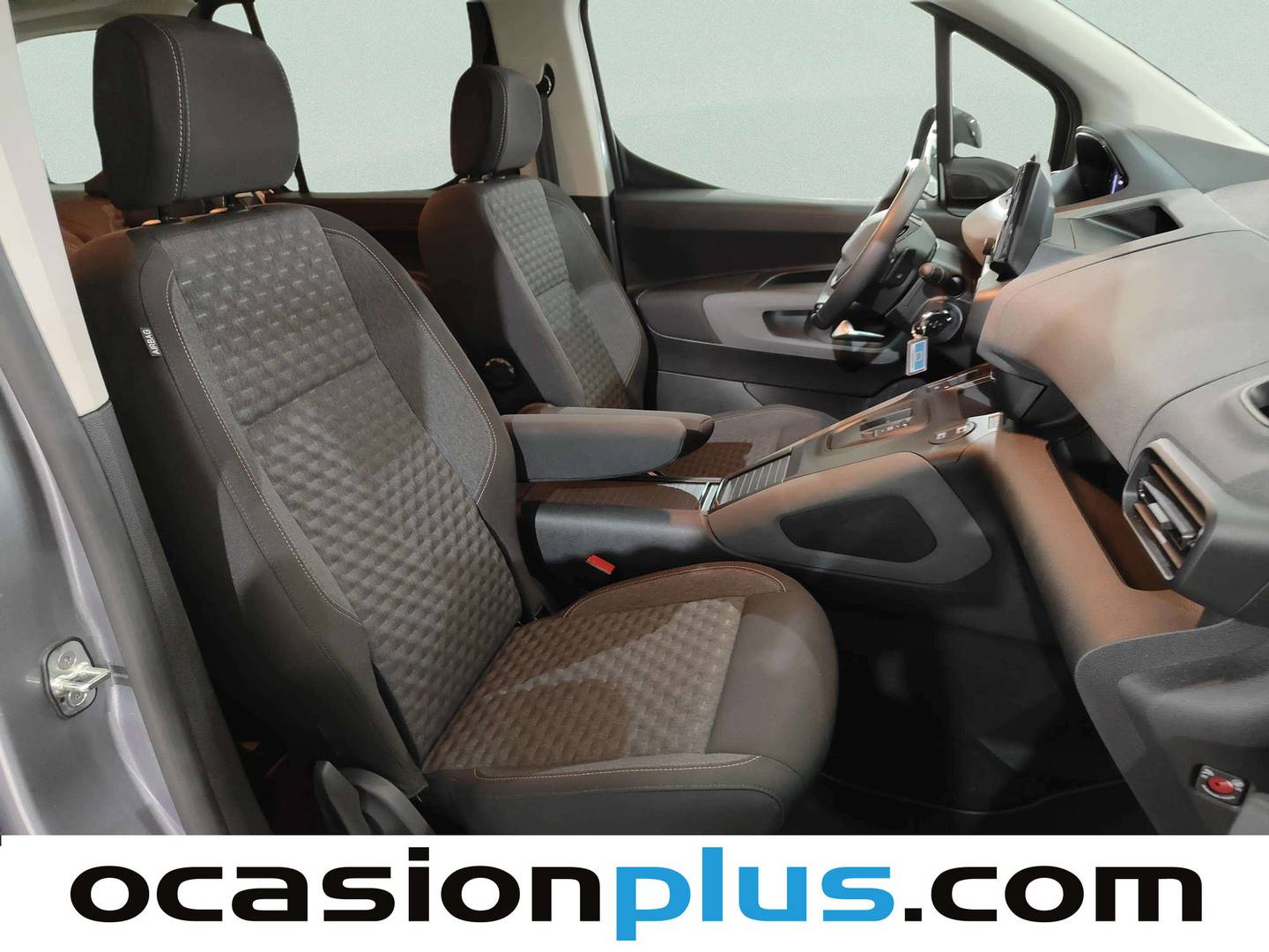 Foto Peugeot Rifter Peugeot Rifter BlueHDi 130 GT Long EAT8 (130 CV) 7 Plazas