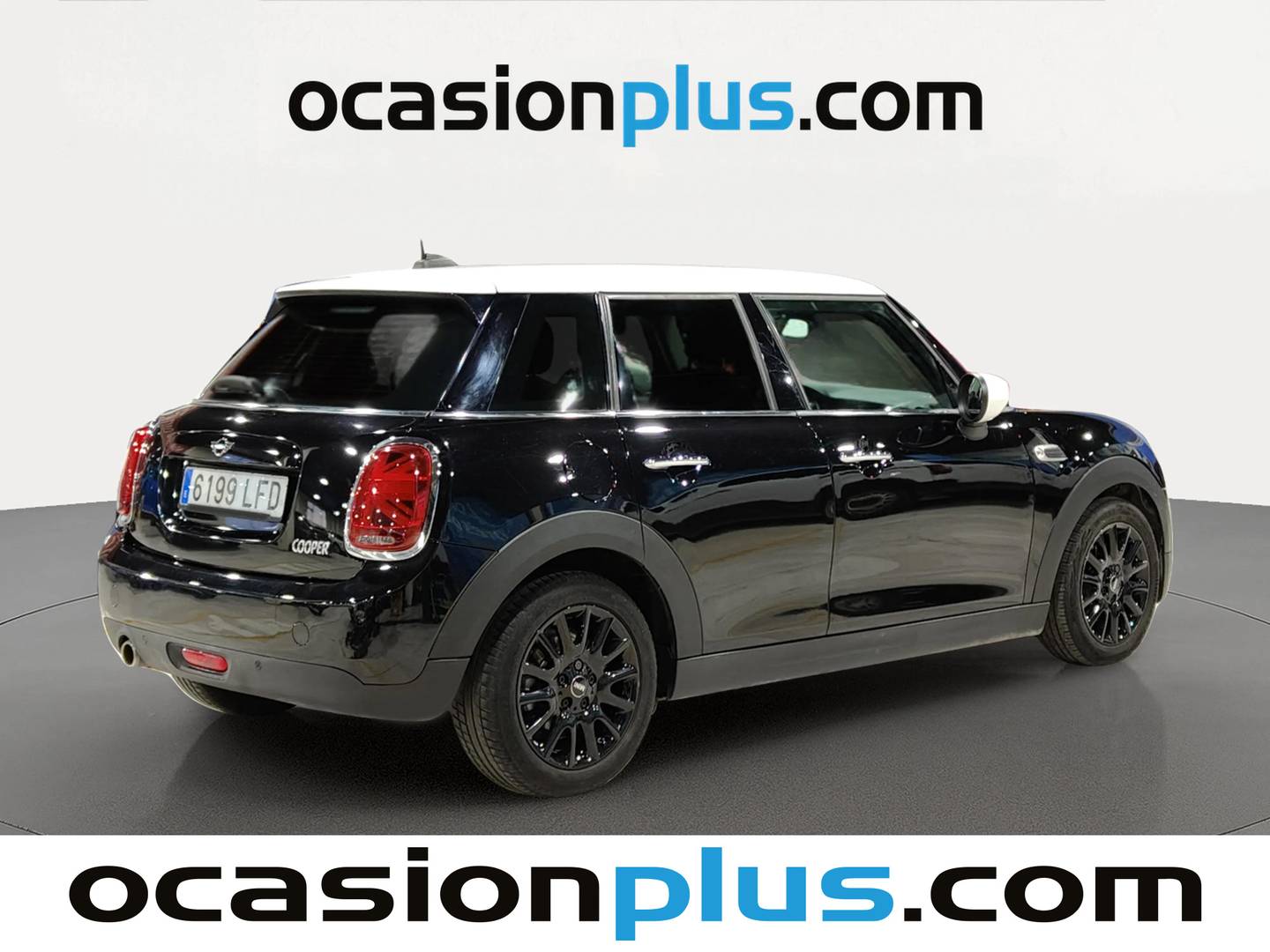 Foto Mini MINI MINI MINI 5 Puertas Cooper (136 CV)
