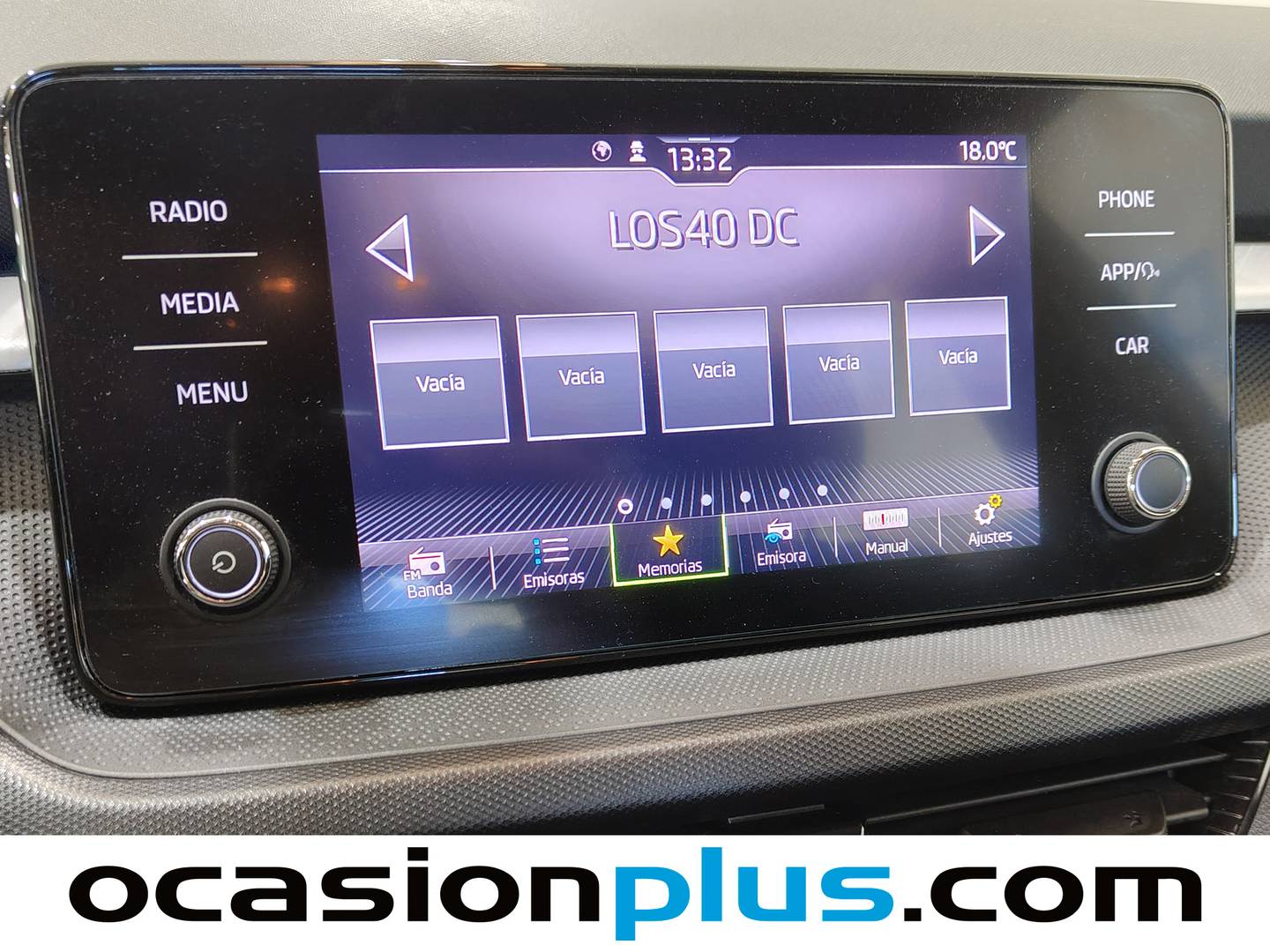 Accesorios del Skoda Fabia Skoda Fabia 1.0 TSI Ambition (110 CV)