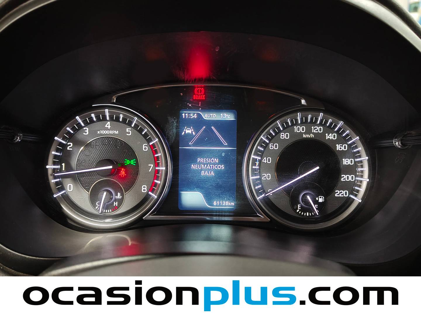 Foto Suzuki S-Cross Suzuki S-Cross 1.4T Mild Hybrid S2 4WD (129 CV)