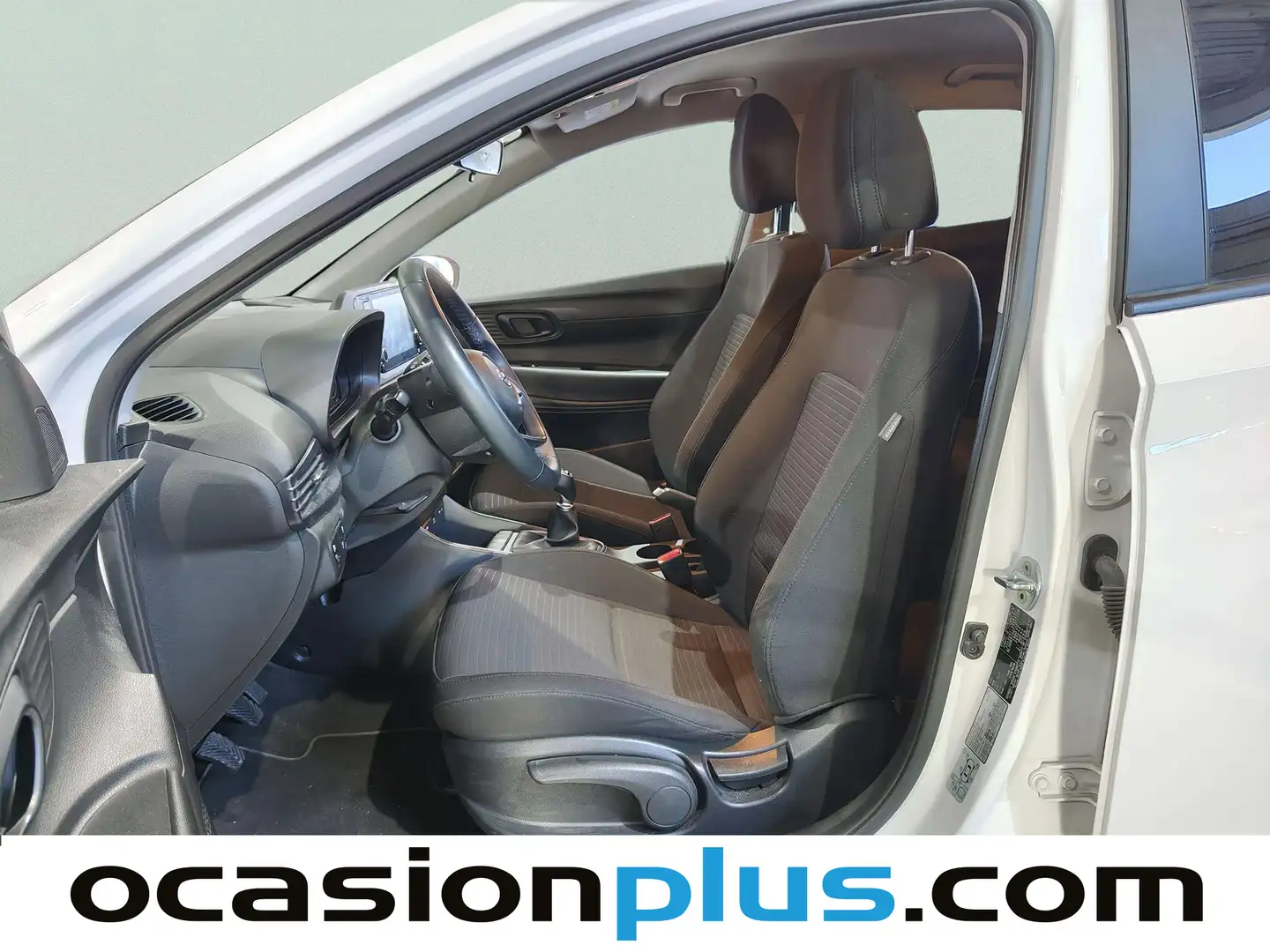 Foto Hyundai i20 Hyundai i20 1.2 MPI Klass (84 CV)