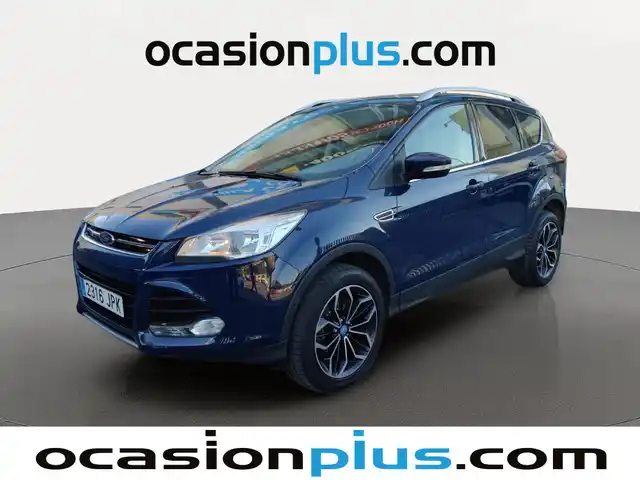 Ford Kuga 2.0 TDCI S&S Titanium 4x4  (150 CV) de segunda mano