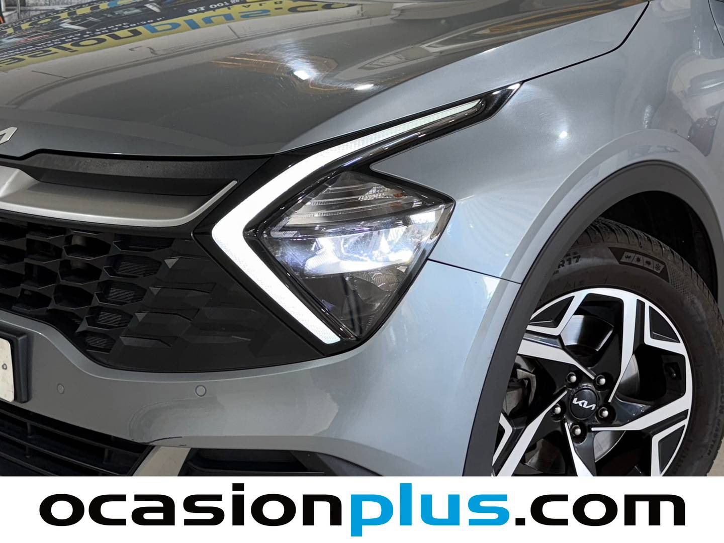 KIA Sportage Kia Sportage 1.6 CRDi MHEV (136CV) Business 4x2 híbrido