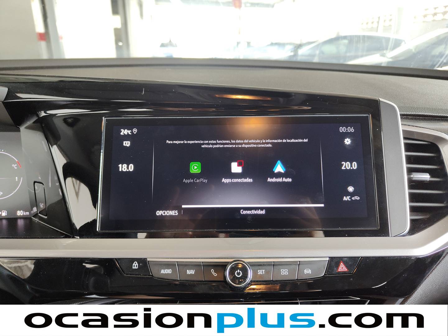 Equipamiento del Opel Grandland Opel Grandland 1.2 Turbo XHT S&S GS (130 CV)