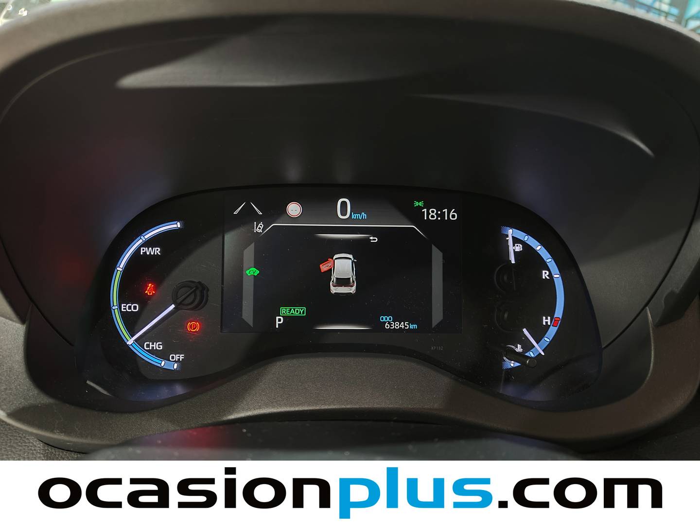 Foto Toyota Yaris Cross Toyota Yaris Cross 120H Active Tech (116 CV)