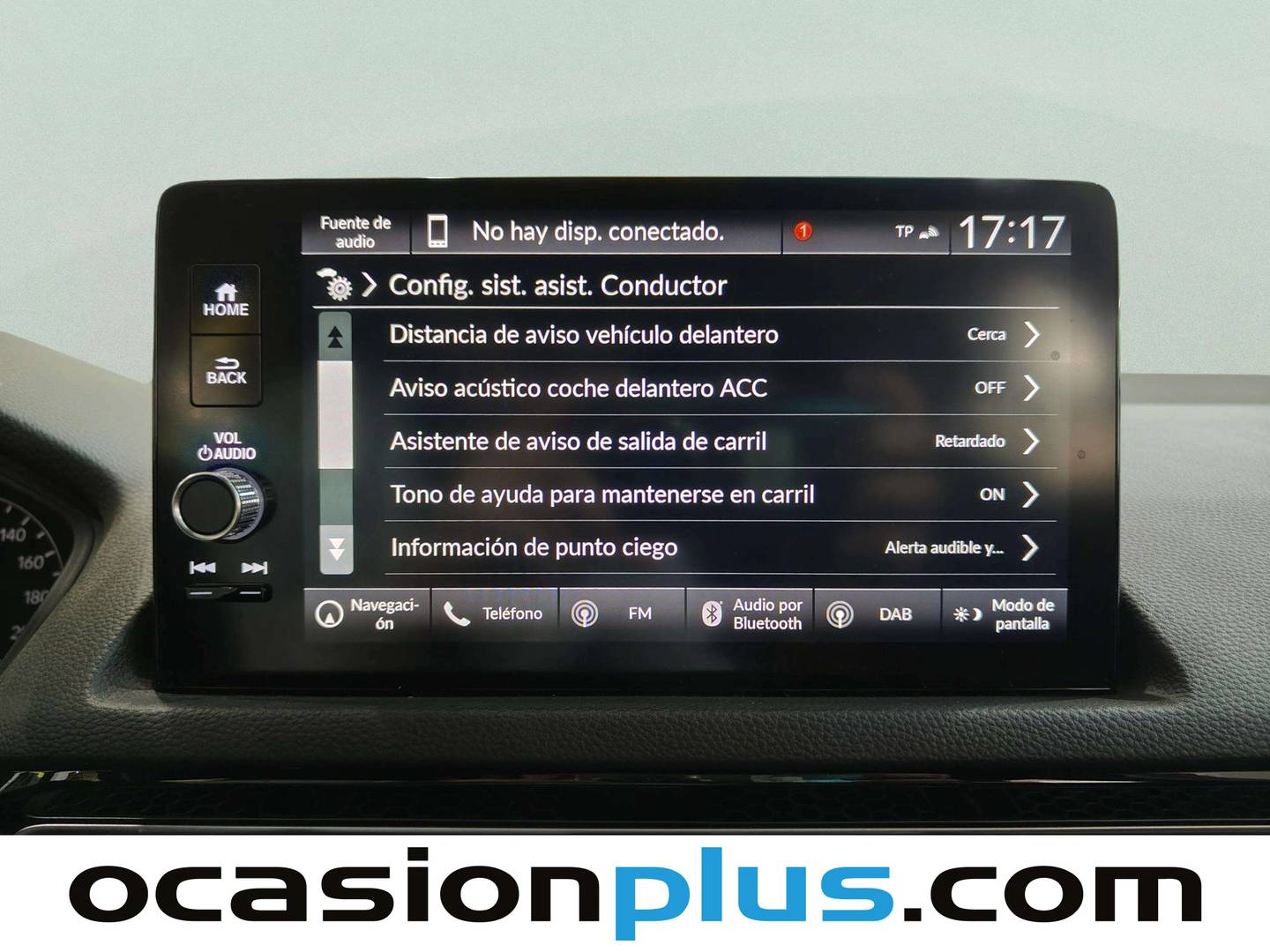 Honda Civic Honda Civic 2.0 i-MMD Sport CVT (184 CV) híbrido