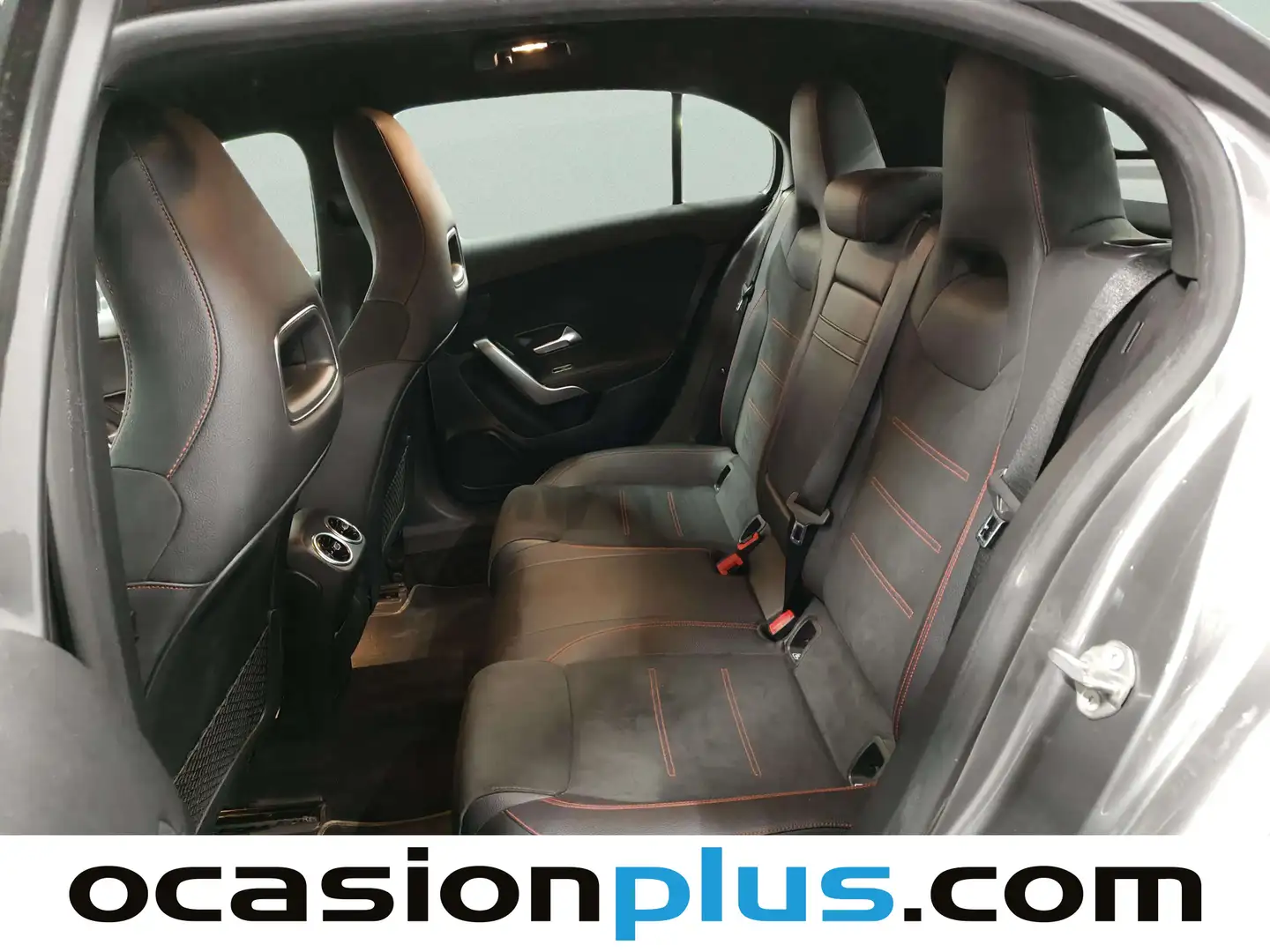 Foto Mercedes Clase A Mercedes-Benz Clase A Clase A 180 d (116 CV) Pack AMG