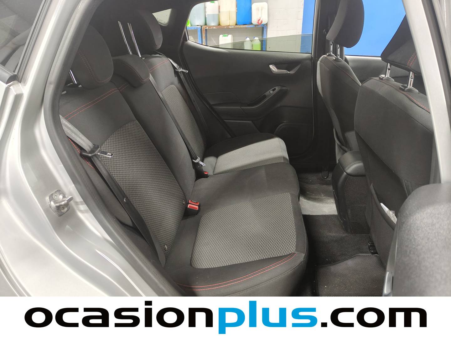 Ford Fiesta Ford Fiesta 1.0 EcoBoost S&S ST-Line (140 CV) barato