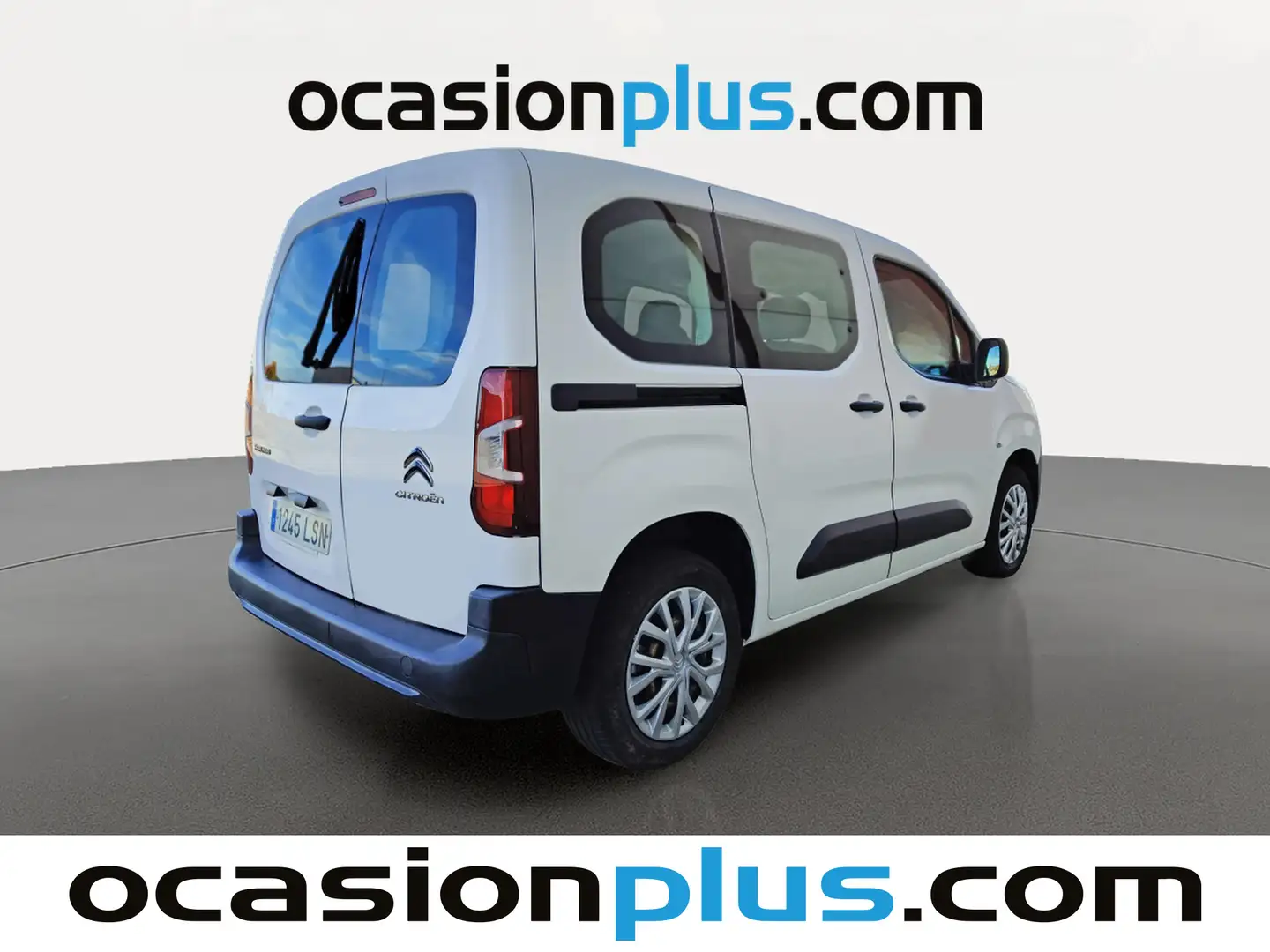 Foto Citroën Berlingo Citroen Berlingo BlueHDi 100 Talla M Live Pack (102 CV)