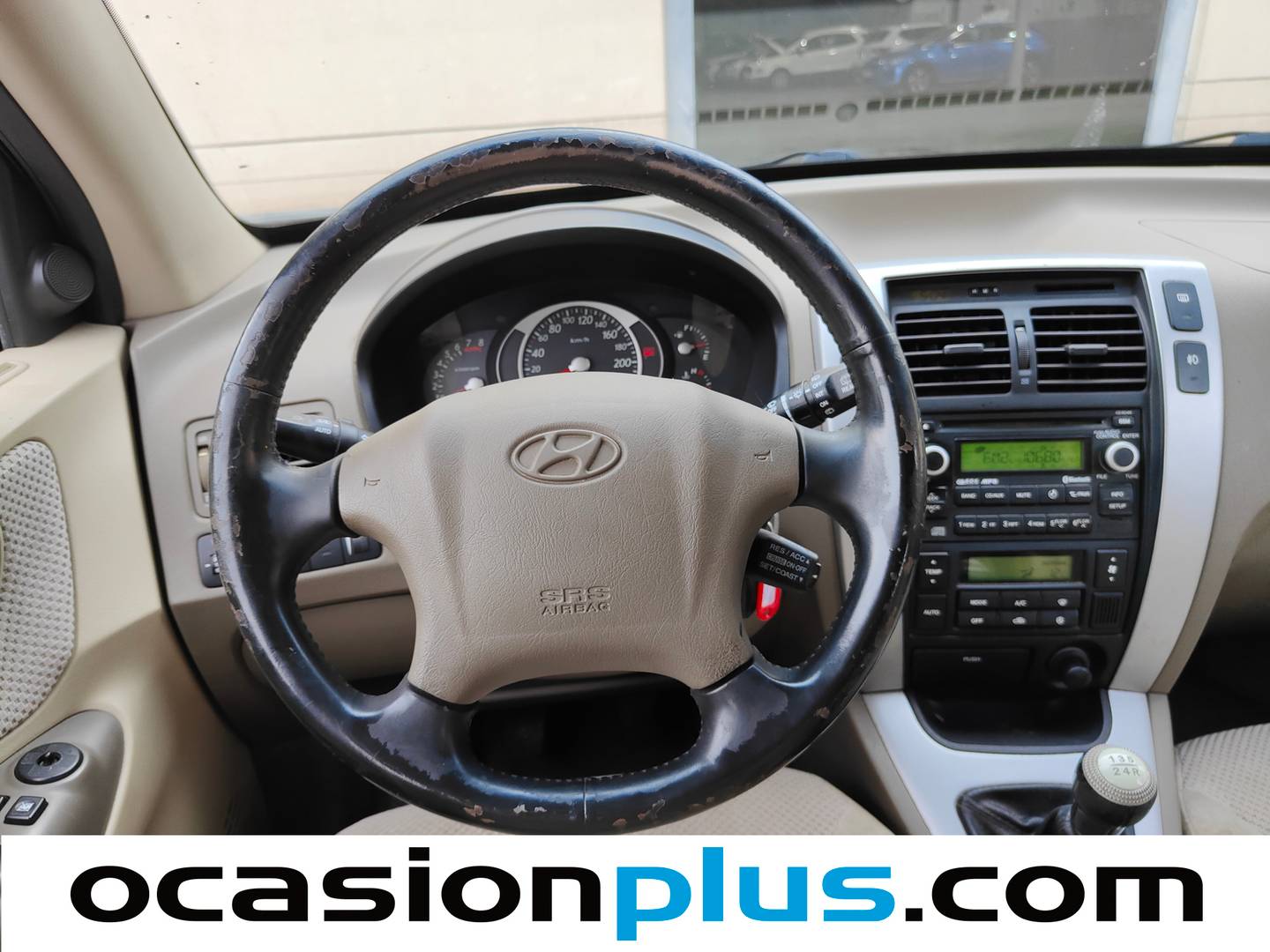 Hyundai Tucson Hyundai Tucson 2.0 Comfort 4x2 (142 CV) 2008