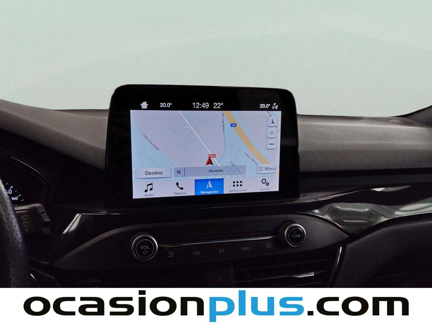 Extras y acabados del Ford Focus Ford Focus 1.0 Ecoboost S&S ST-Line (125 CV)