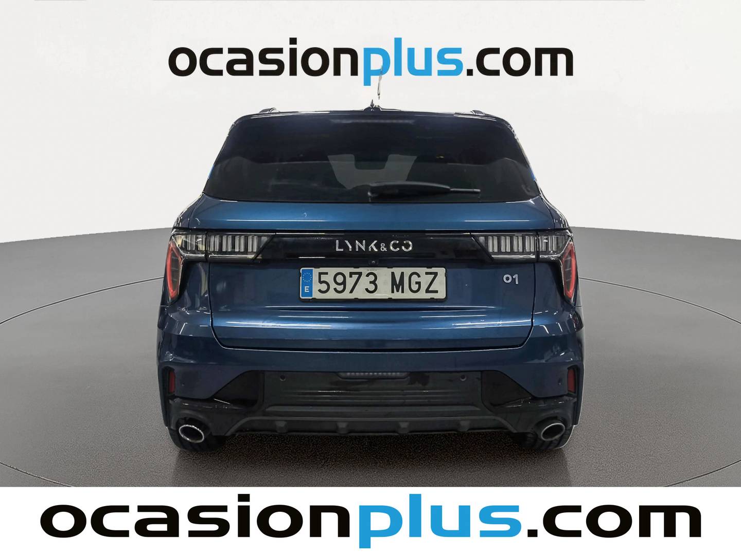 Lynk & Co 01 Lynk & Co 01 1.5 PHEV (261 CV) km 0