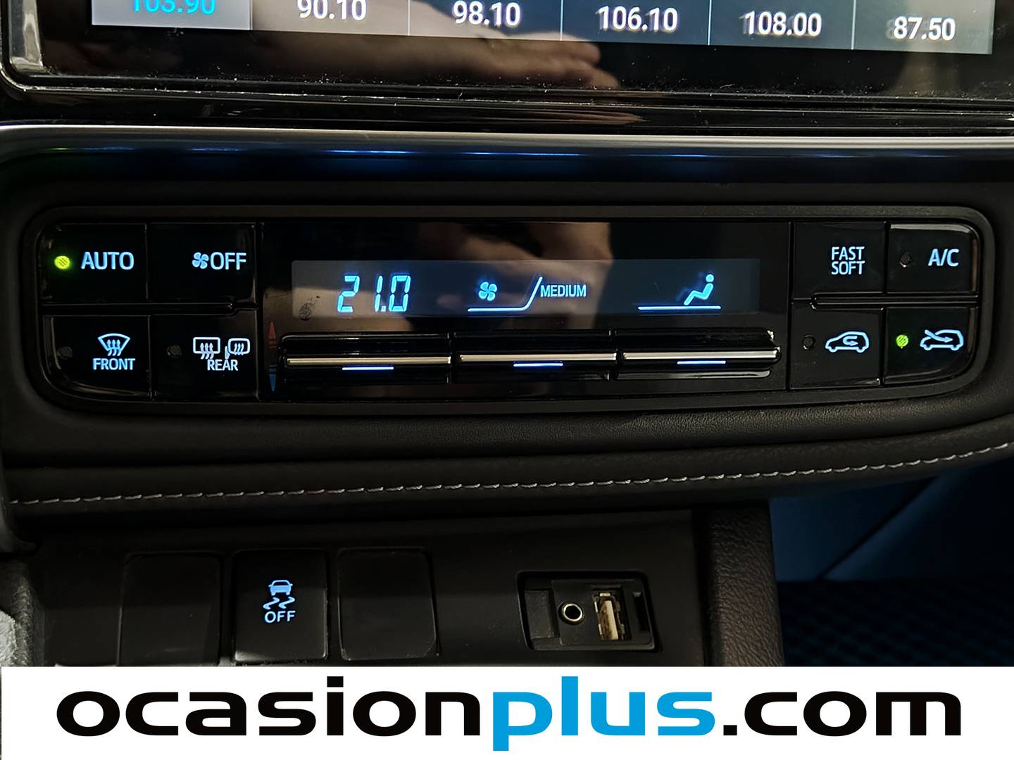 Toyota Auris Toyota Auris 140H Hybrid Touring Sports Feel!  (136 CV) 136cv