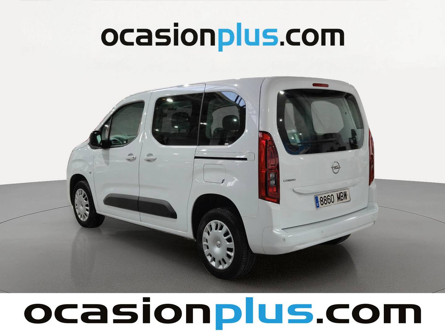 Foto trasera Opel Combo Life Opel Combo Life 1.5 TD Business Edition Plus L1 (102 CV) izquierda