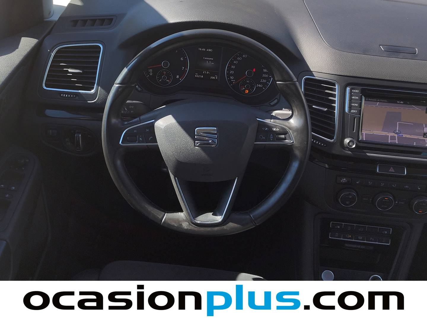 Seat Alhambra Seat Alhambra 1.4 TSI Style (150 CV) 7 Plazas barato