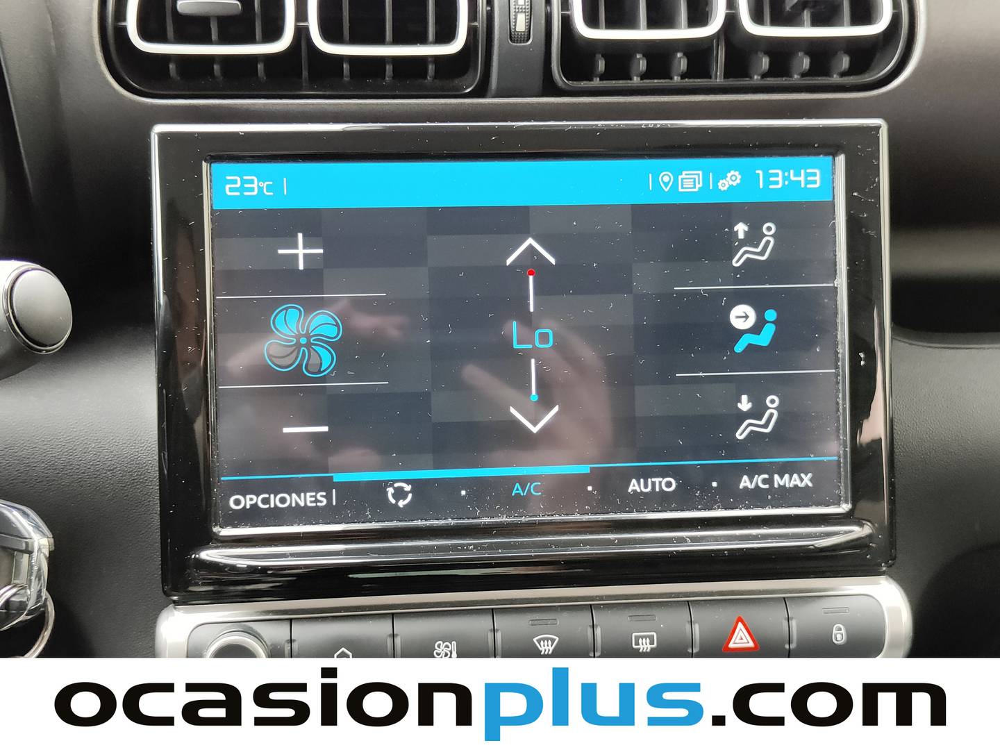Citroën C3 Aircross Citroën C3 Aircross PureTech 110 S&S Plus (110 CV) manual