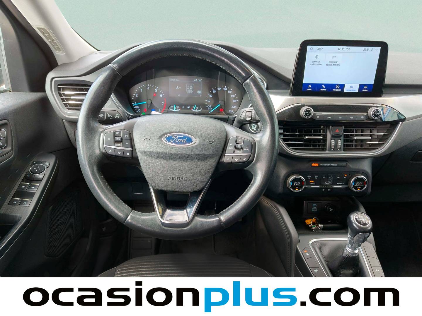 Ford Kuga Ford Kuga 1.5 EcoBoost S&S Titanium 4x2 (150 CV) de segunda mano