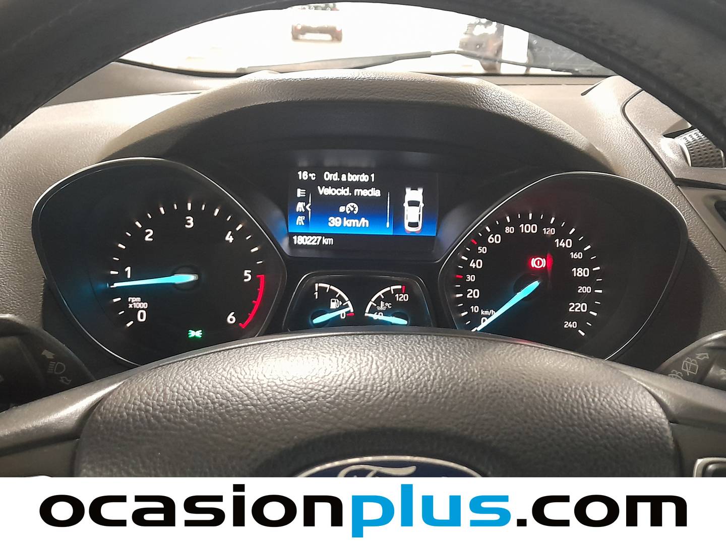 Ford Kuga Ford Kuga 2.0 TDCI S&S Trend 4x4 (150 CV) manual