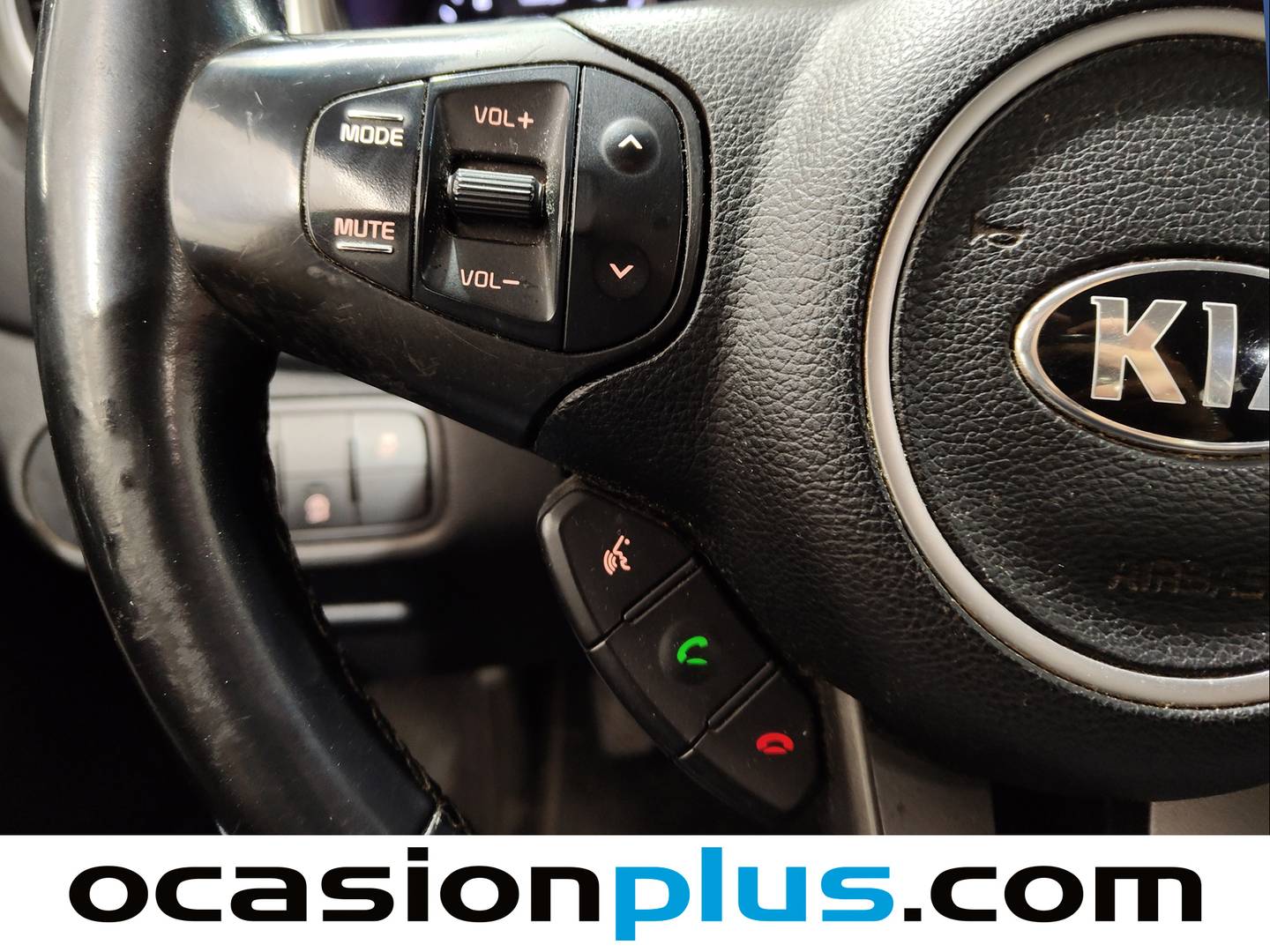 Extras del KIA Carens KIA Carens 1.7 CRDi VGT Concept Eco-Dynam (115 CV)