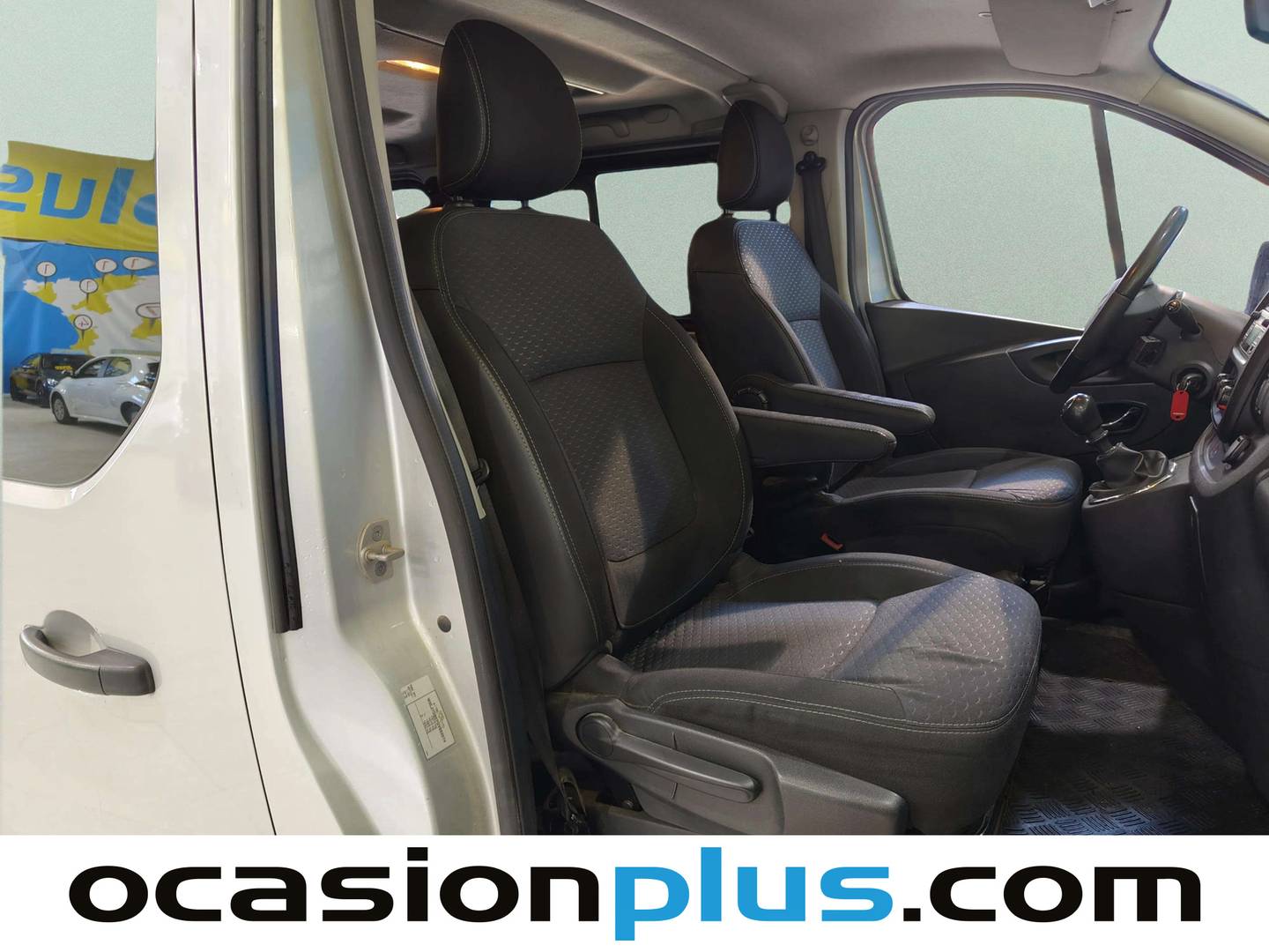 Foto Opel Vivaro Opel Vivaro Combi 1.6 CDTI L2 2.9t (125 CV) 8 Plazas siete plazas