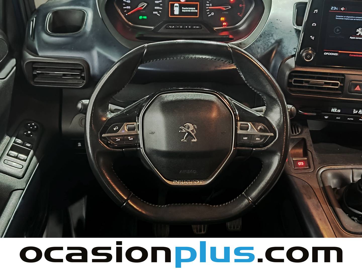 Peugeot Rifter Peugeot Rifter BlueHDi 130 S&S Allure Long (130 CV) 7 Plazas 2018